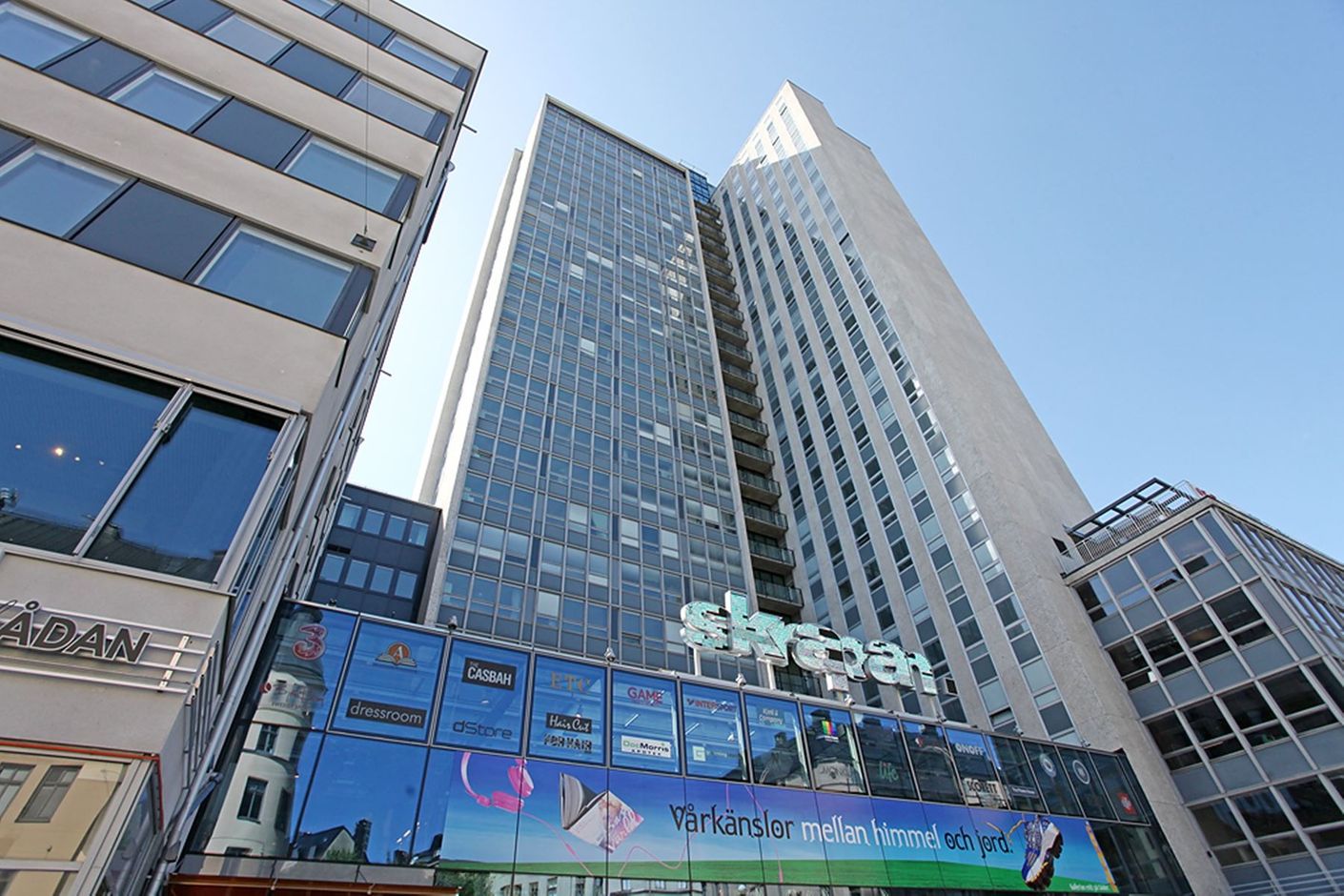 Skrapan Galleria