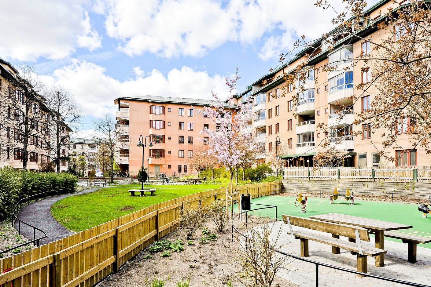 Föreningens gård