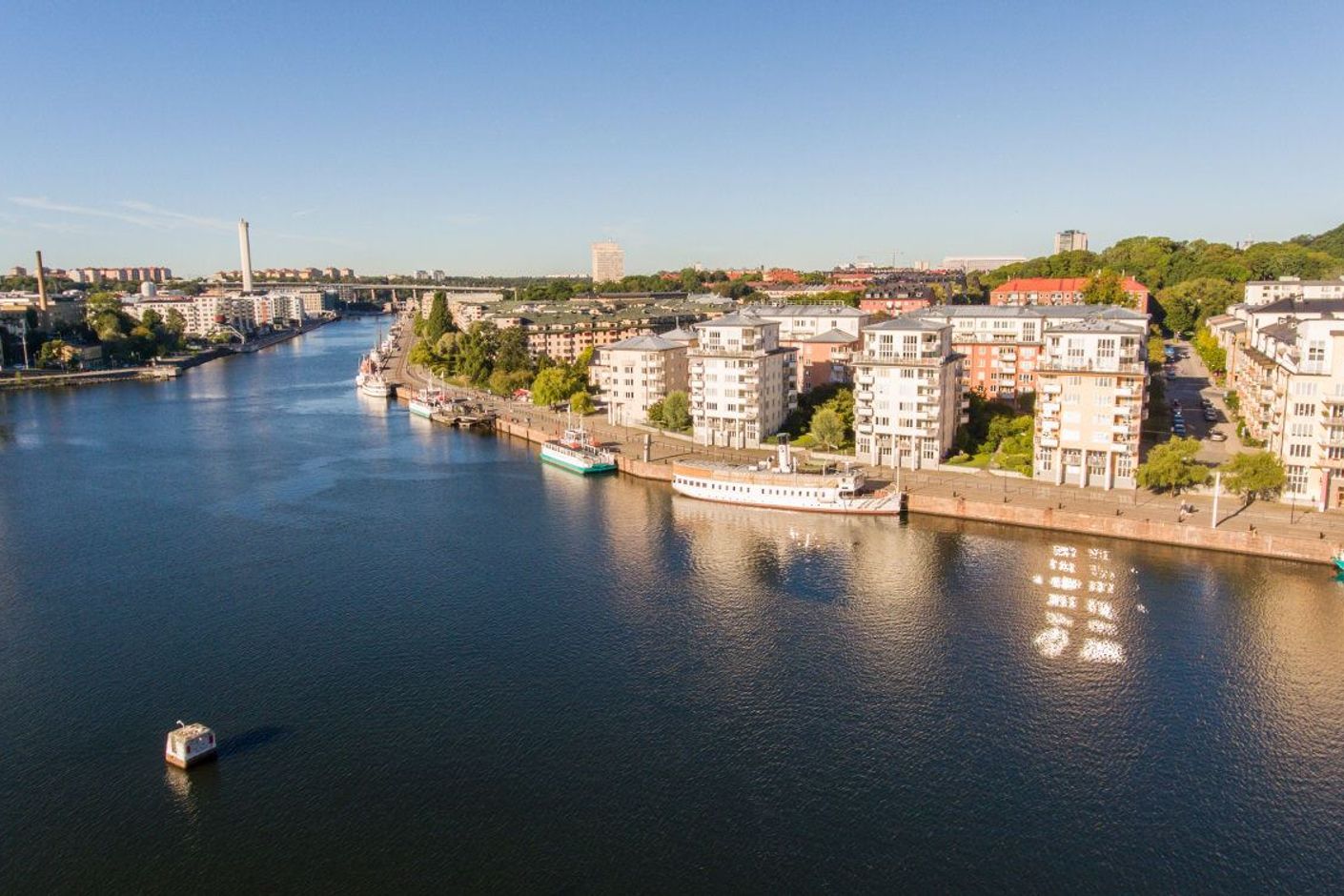 Hammarbyhamnen