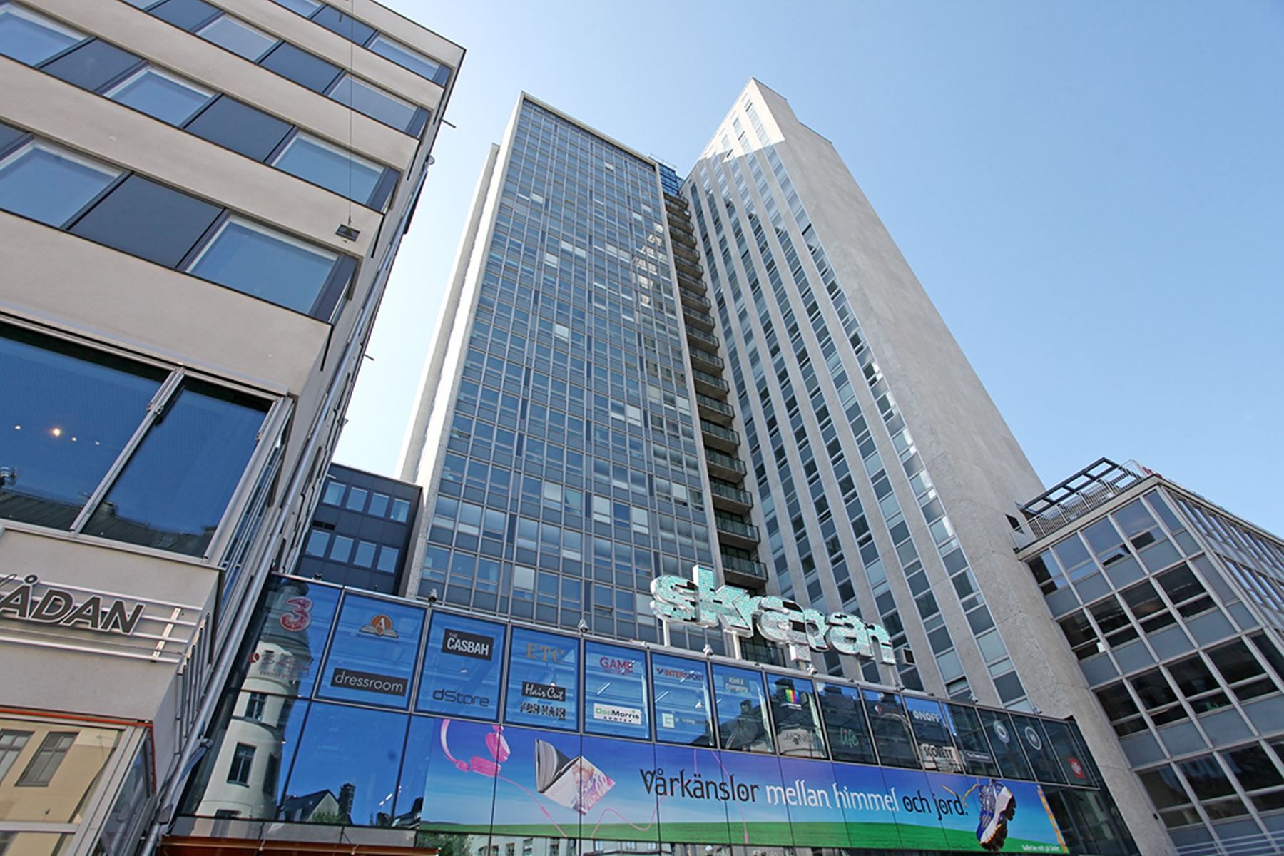 Skrapan Galleria