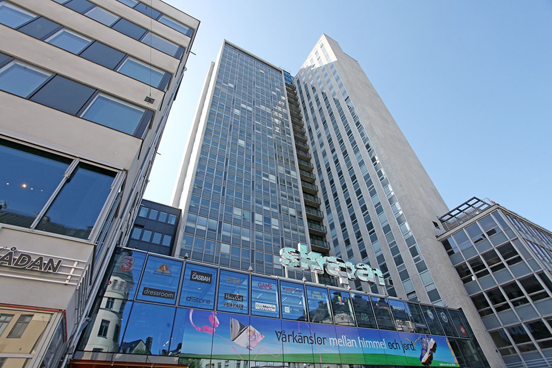 Skrapan Galleria