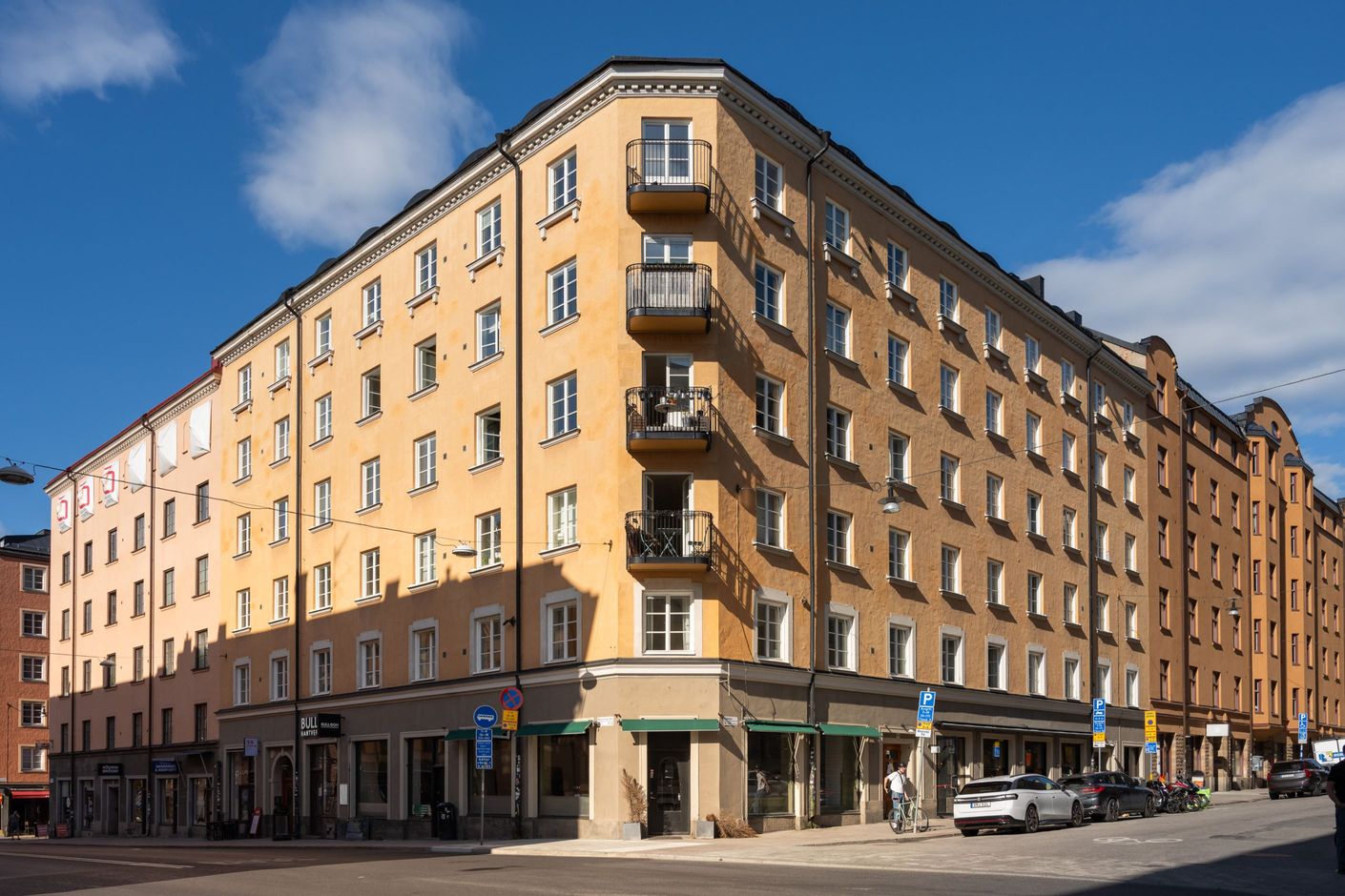 Föreningens fastighet