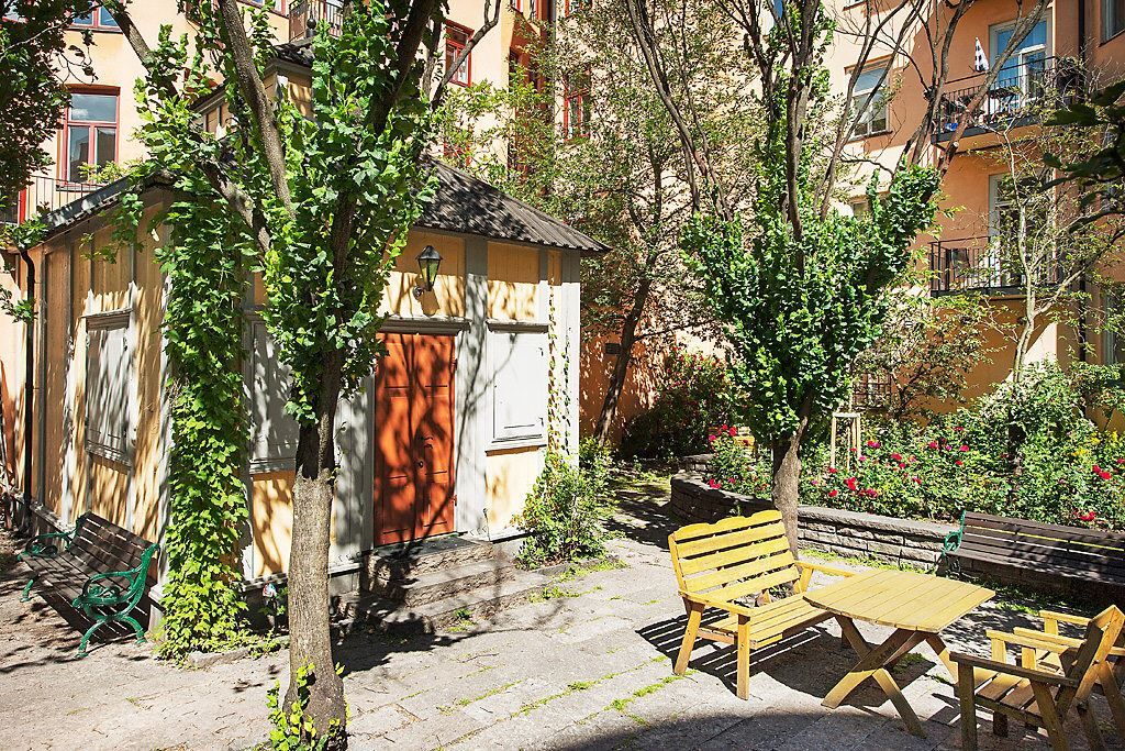 Innergård
