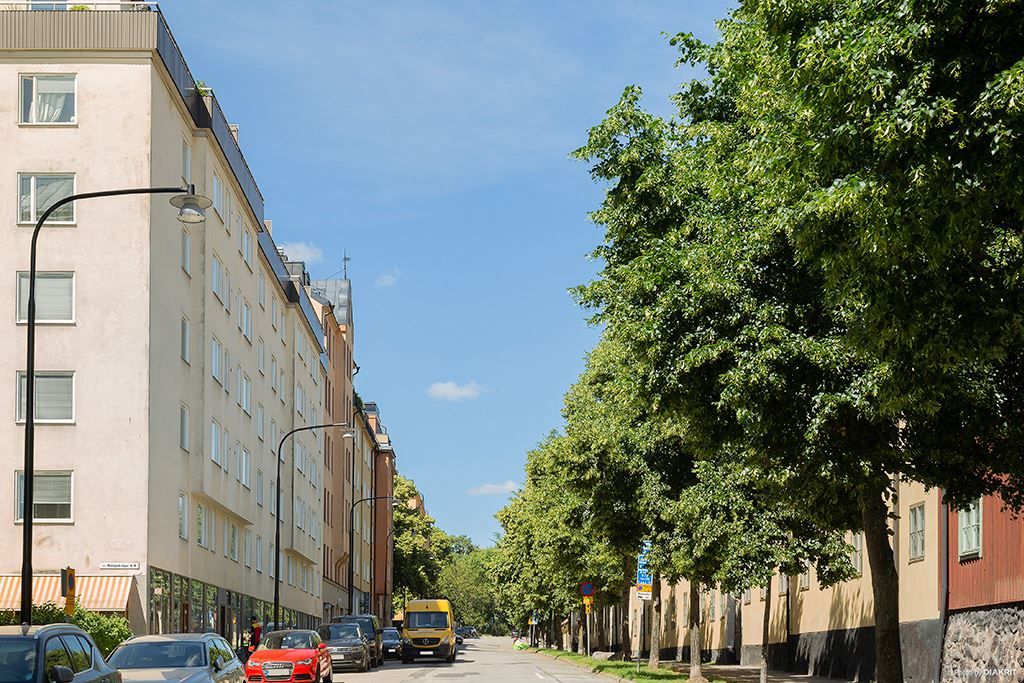 Malmgårdsvägen