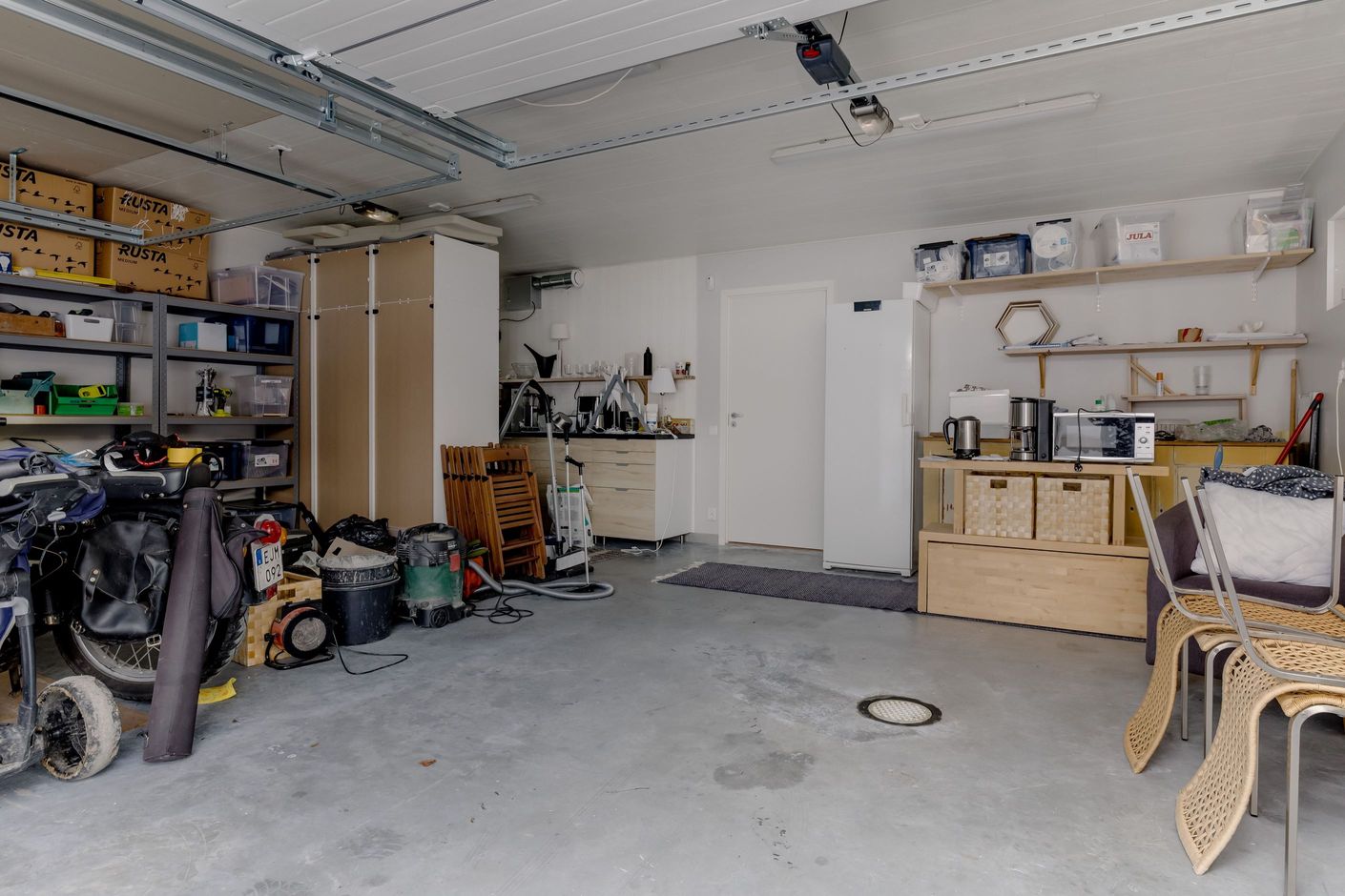 Dubbelgarage