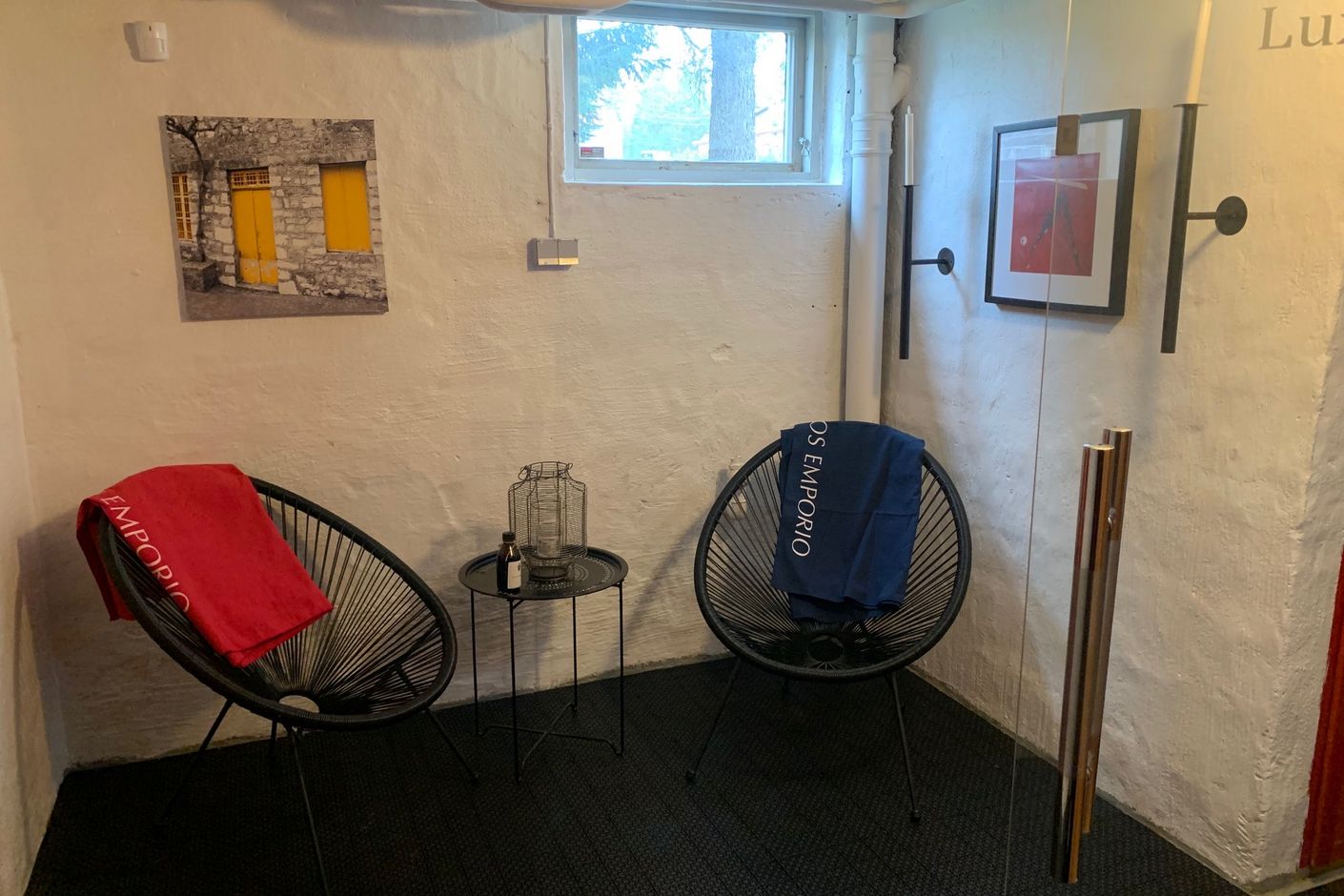 Säljarens egna bild