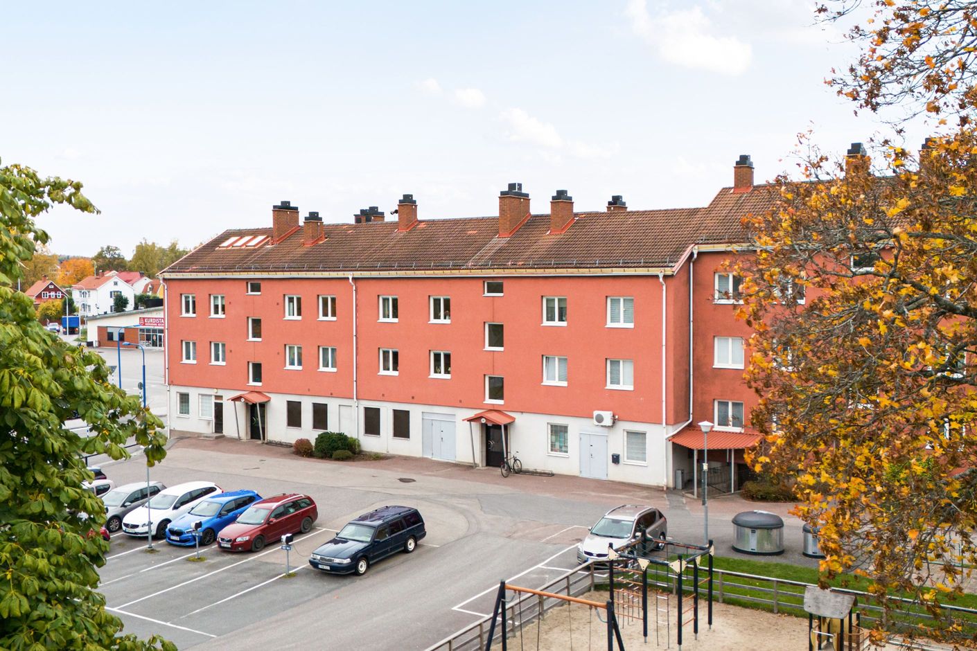 Lägenhet, 2 rum, 56 m² i Marnäs