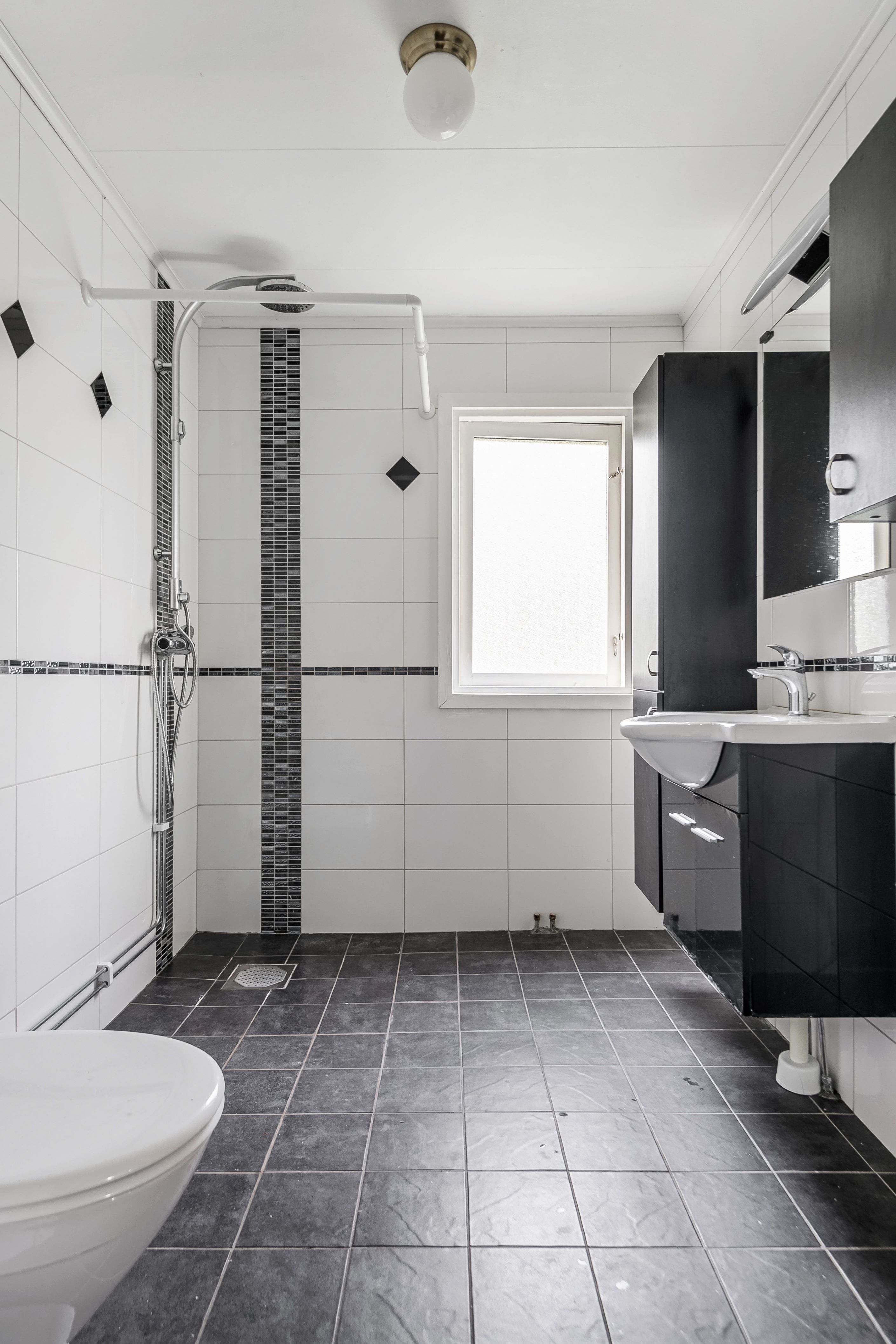 Wc/dusch - entrévåning