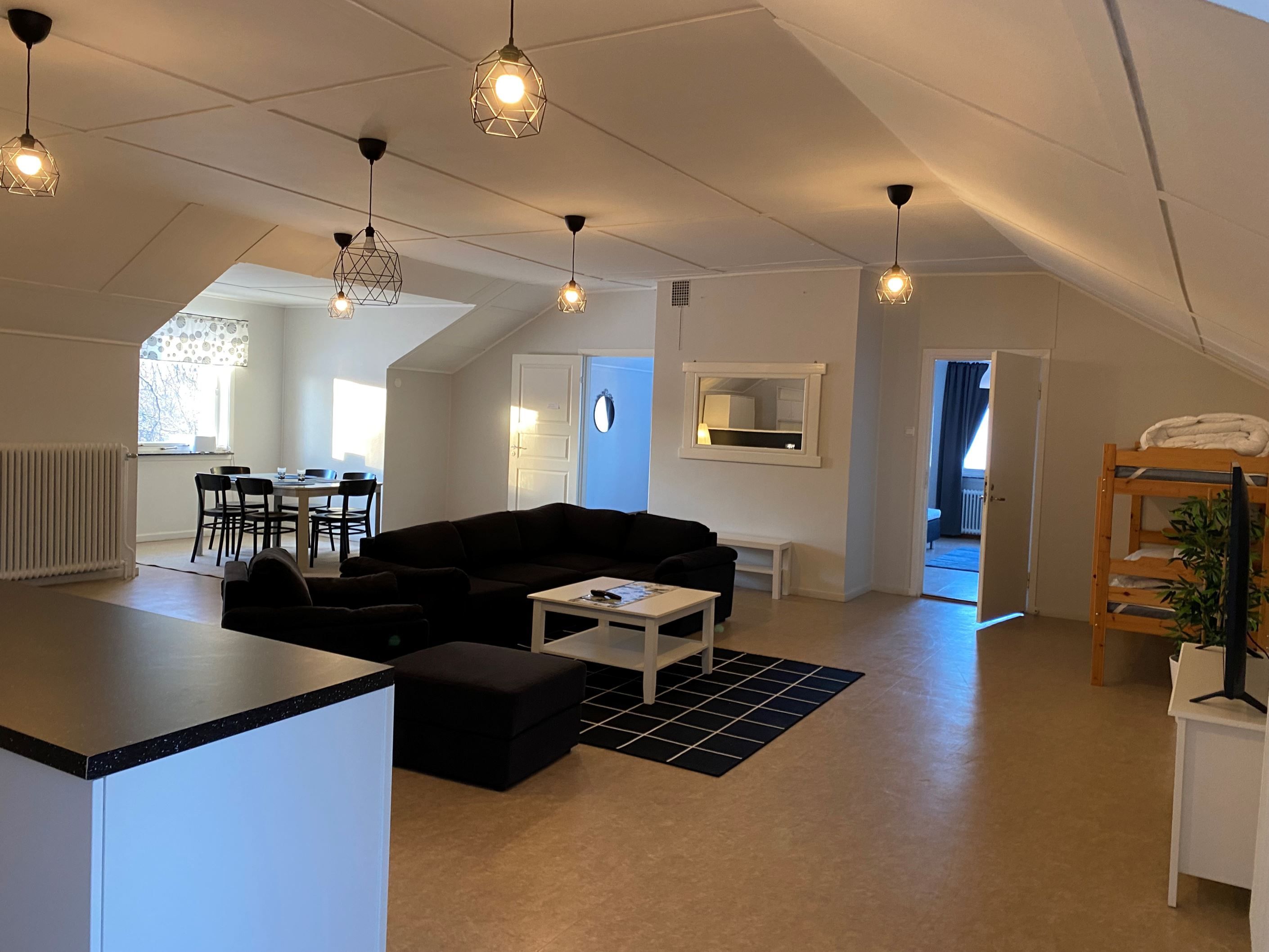Boende 1, allrum
