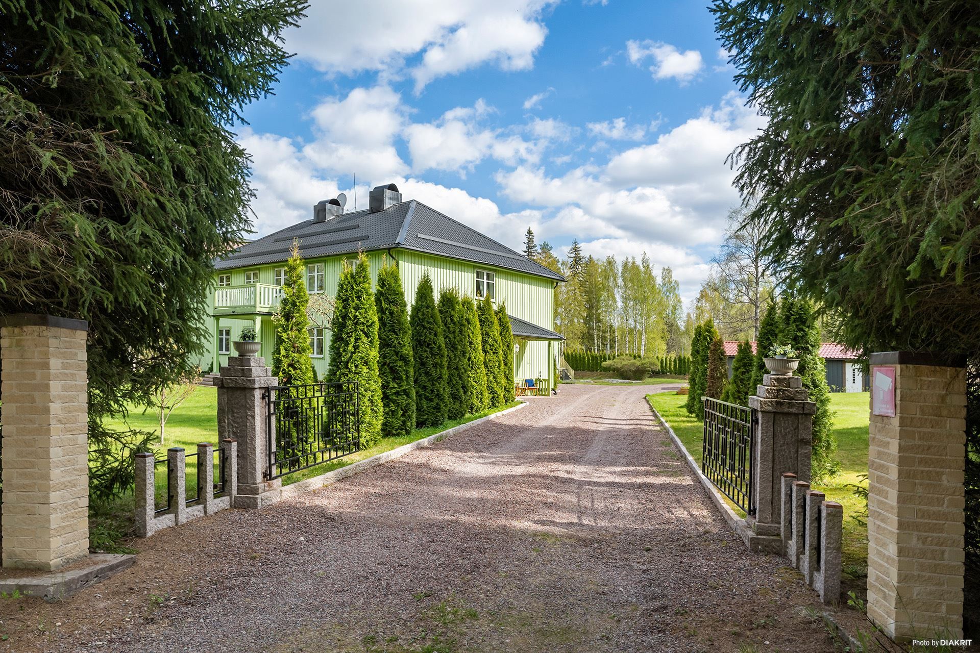 Exteriör