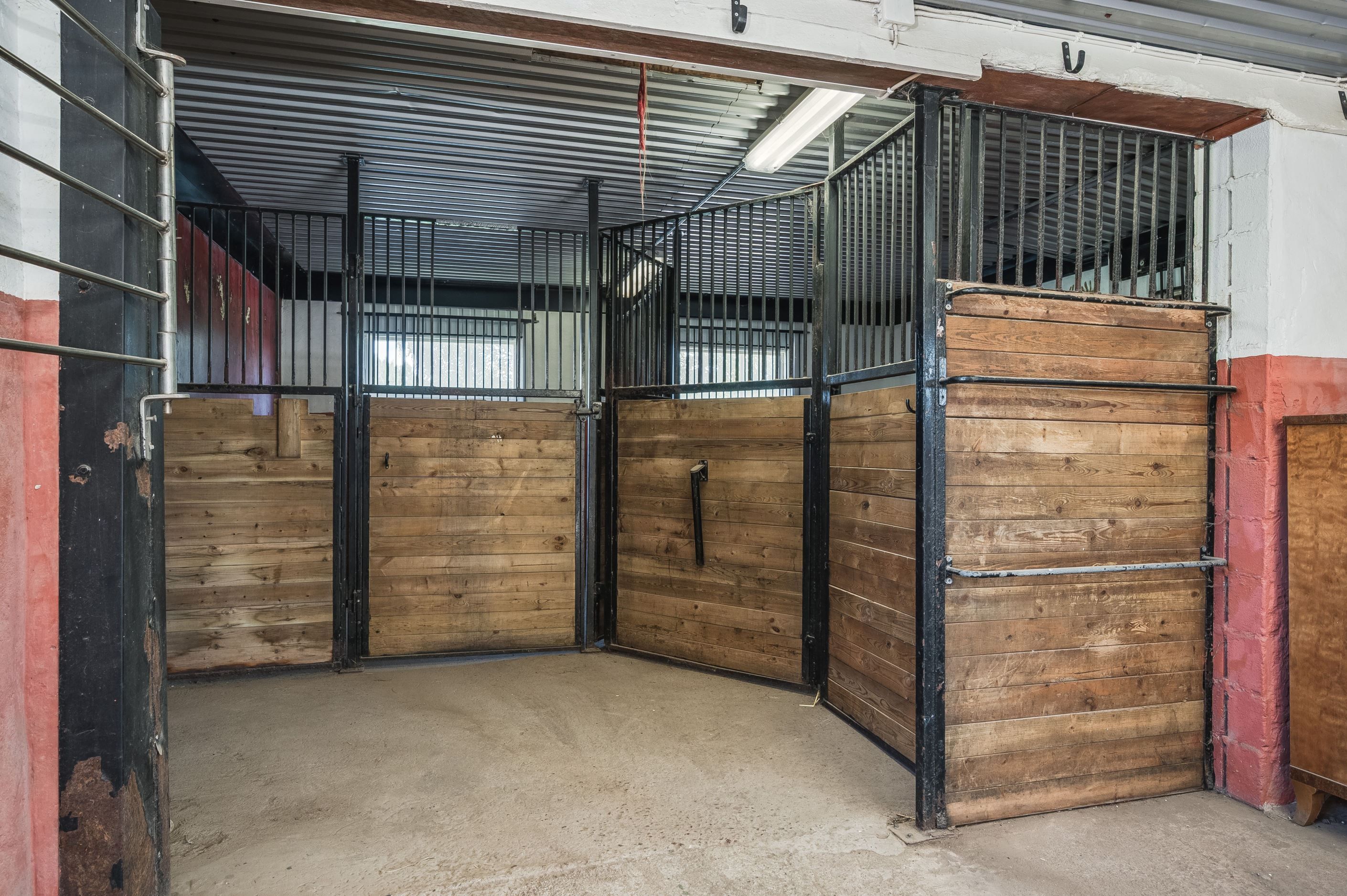 Stall