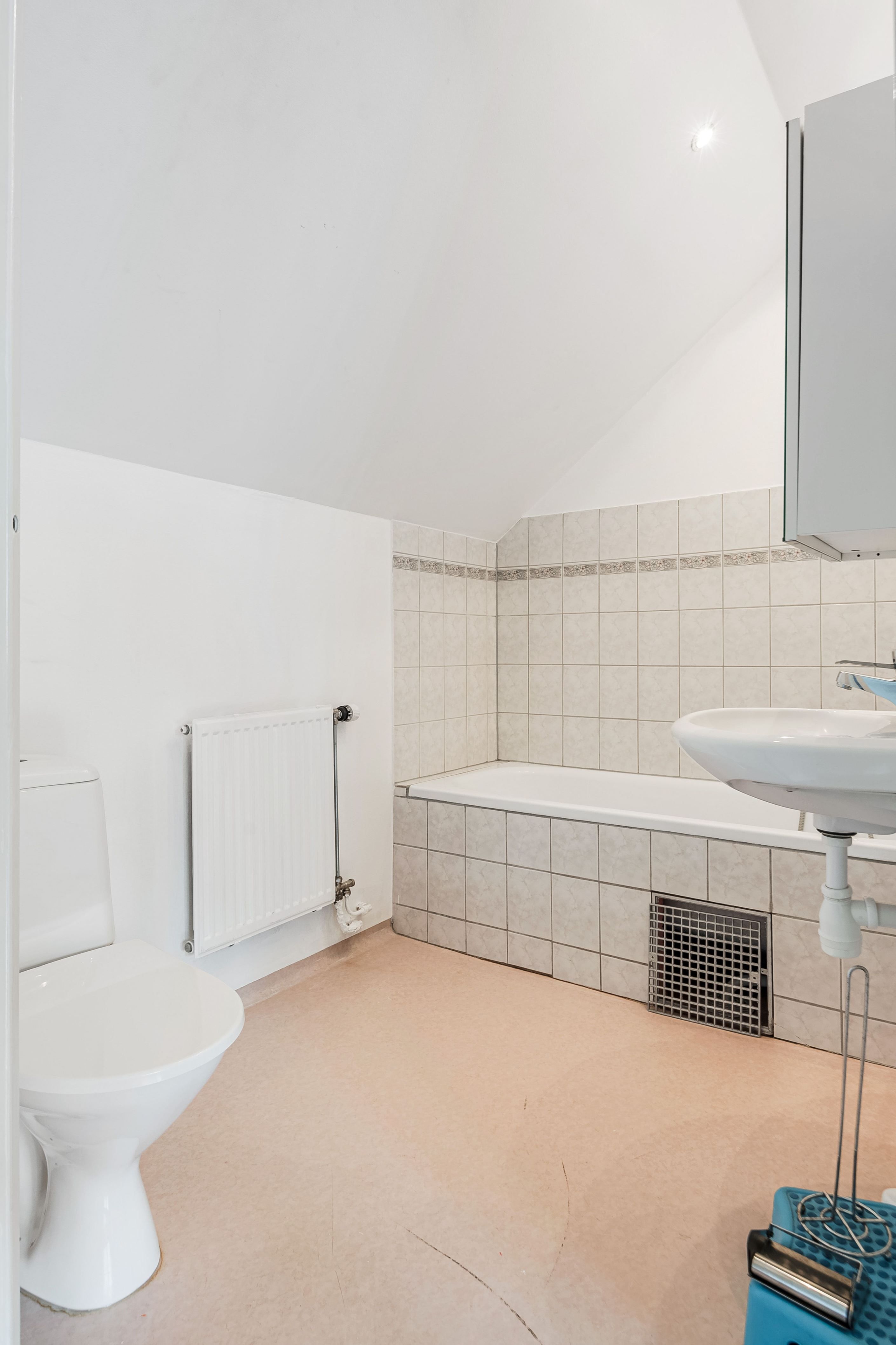 Badrum - övervåning