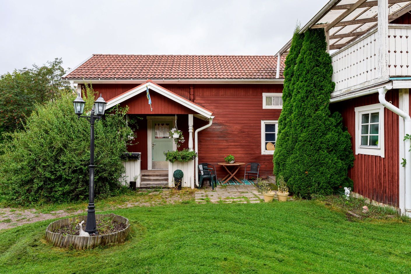 Exteriör