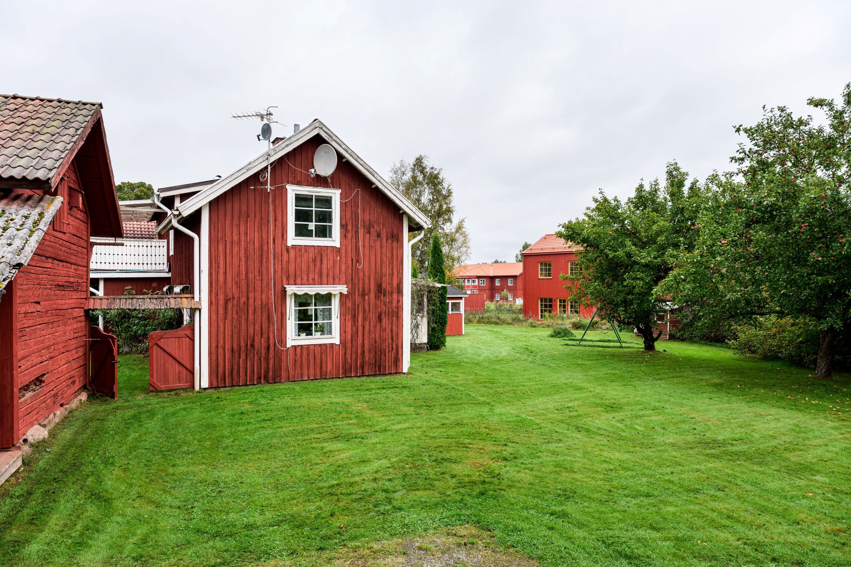 Exteriör