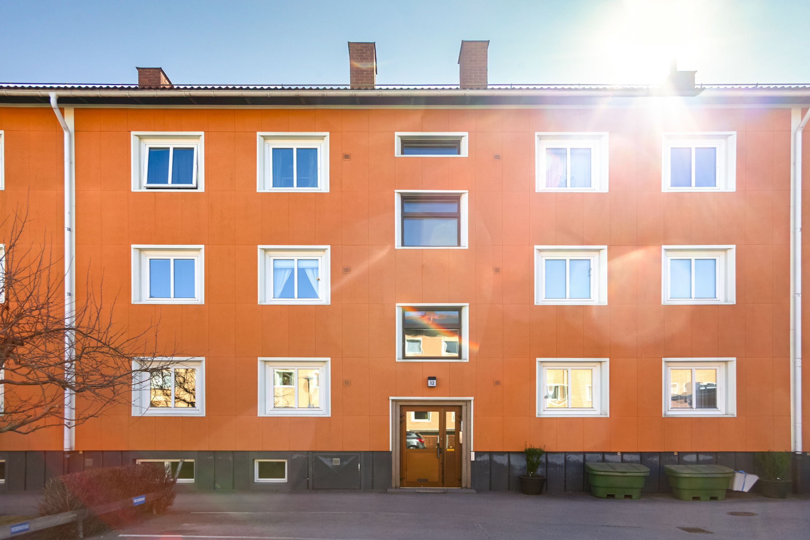 Exteriör