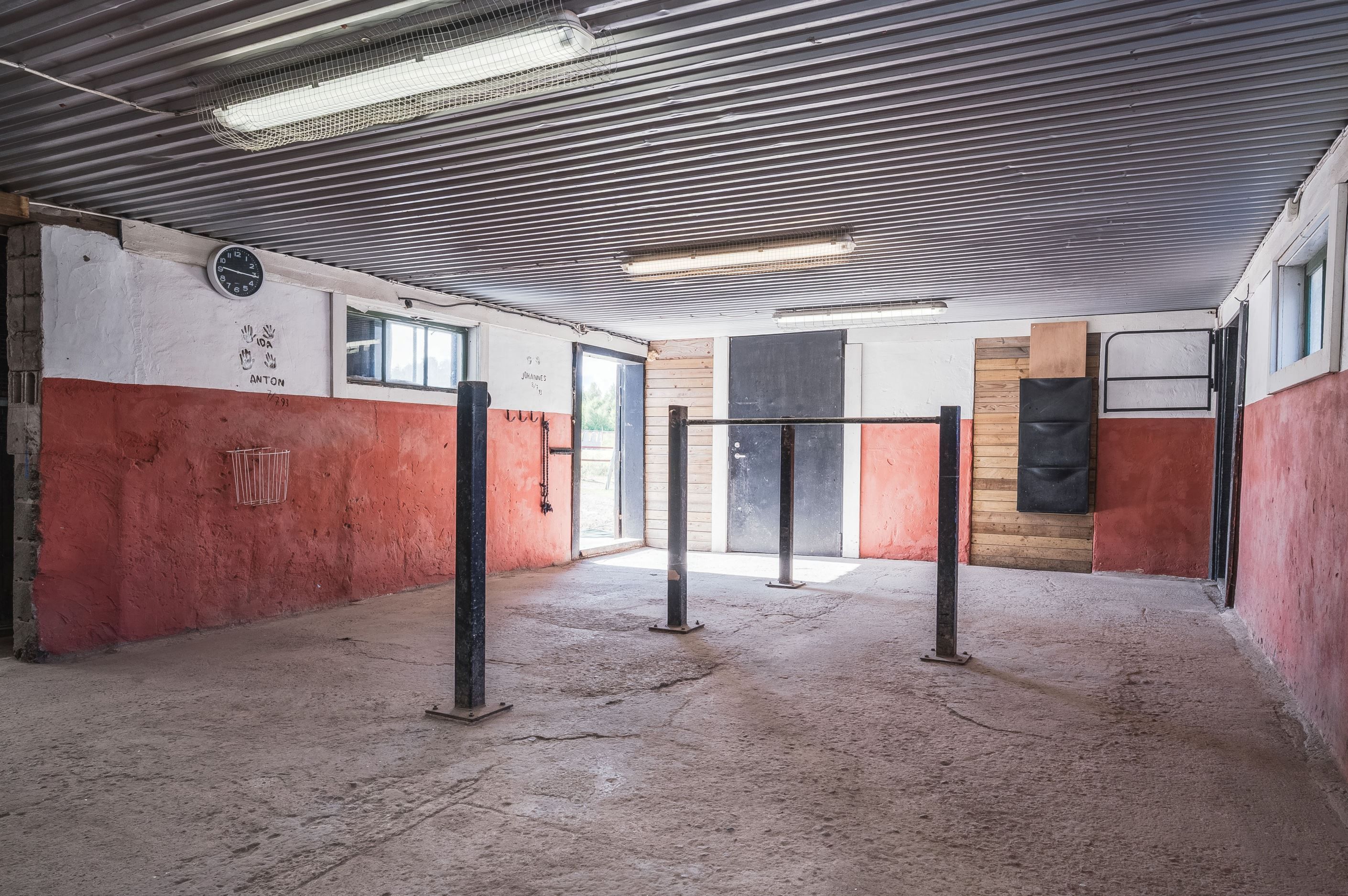 Stall