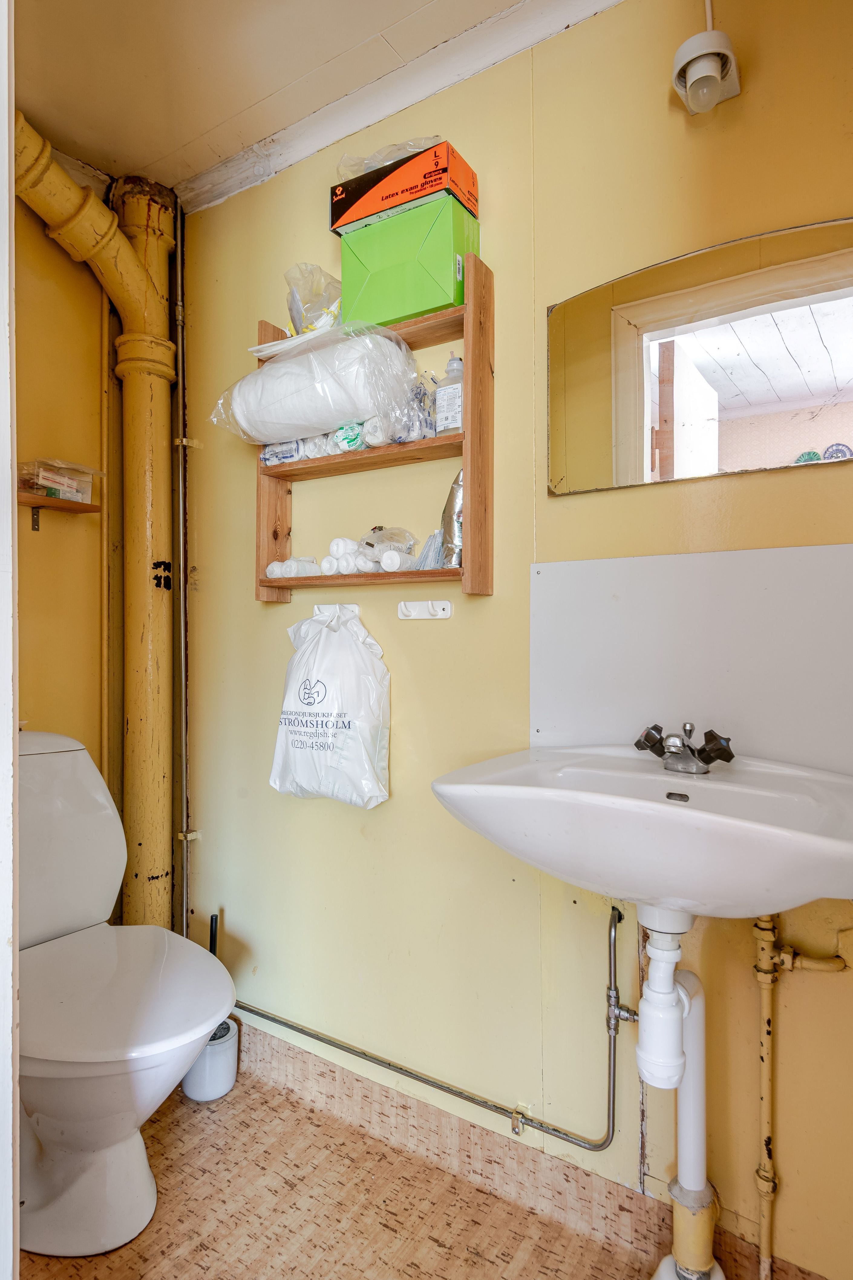 Gäststuga-sadelkammare