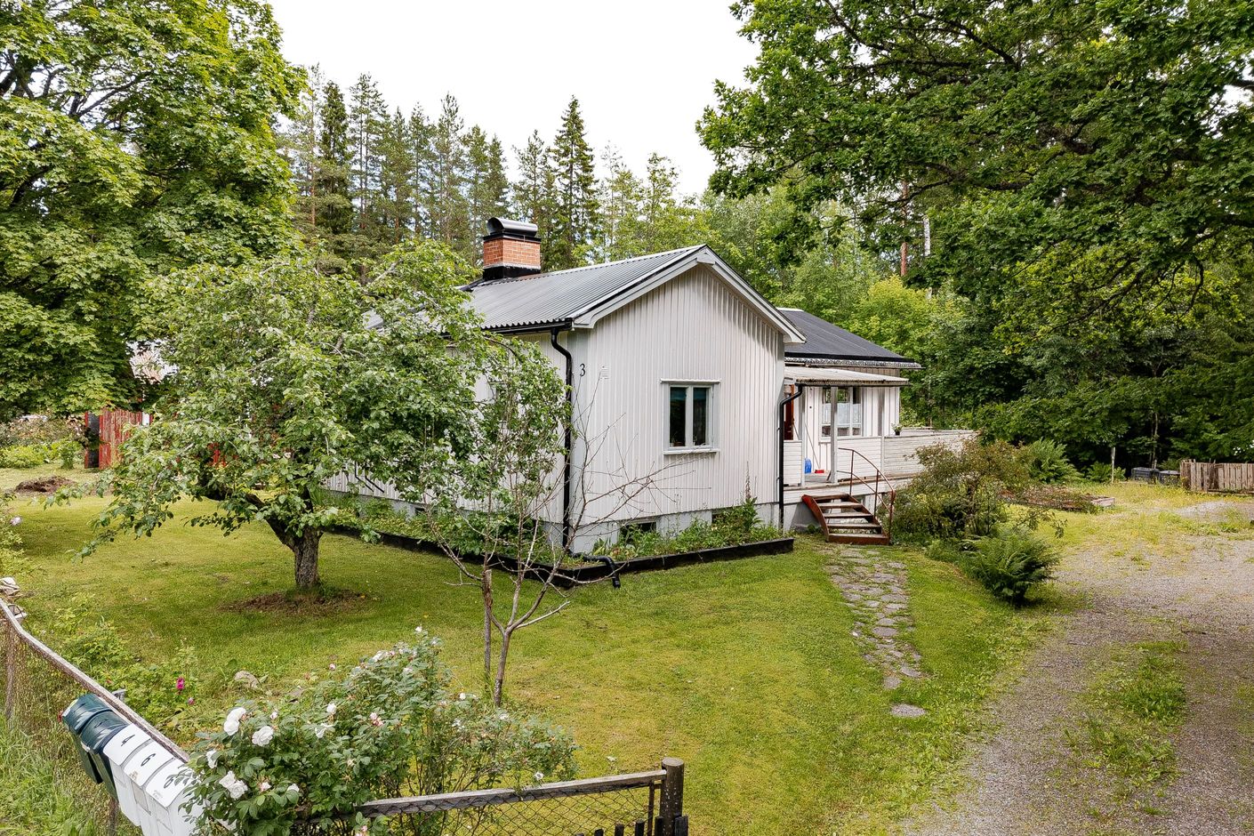 Exteriör