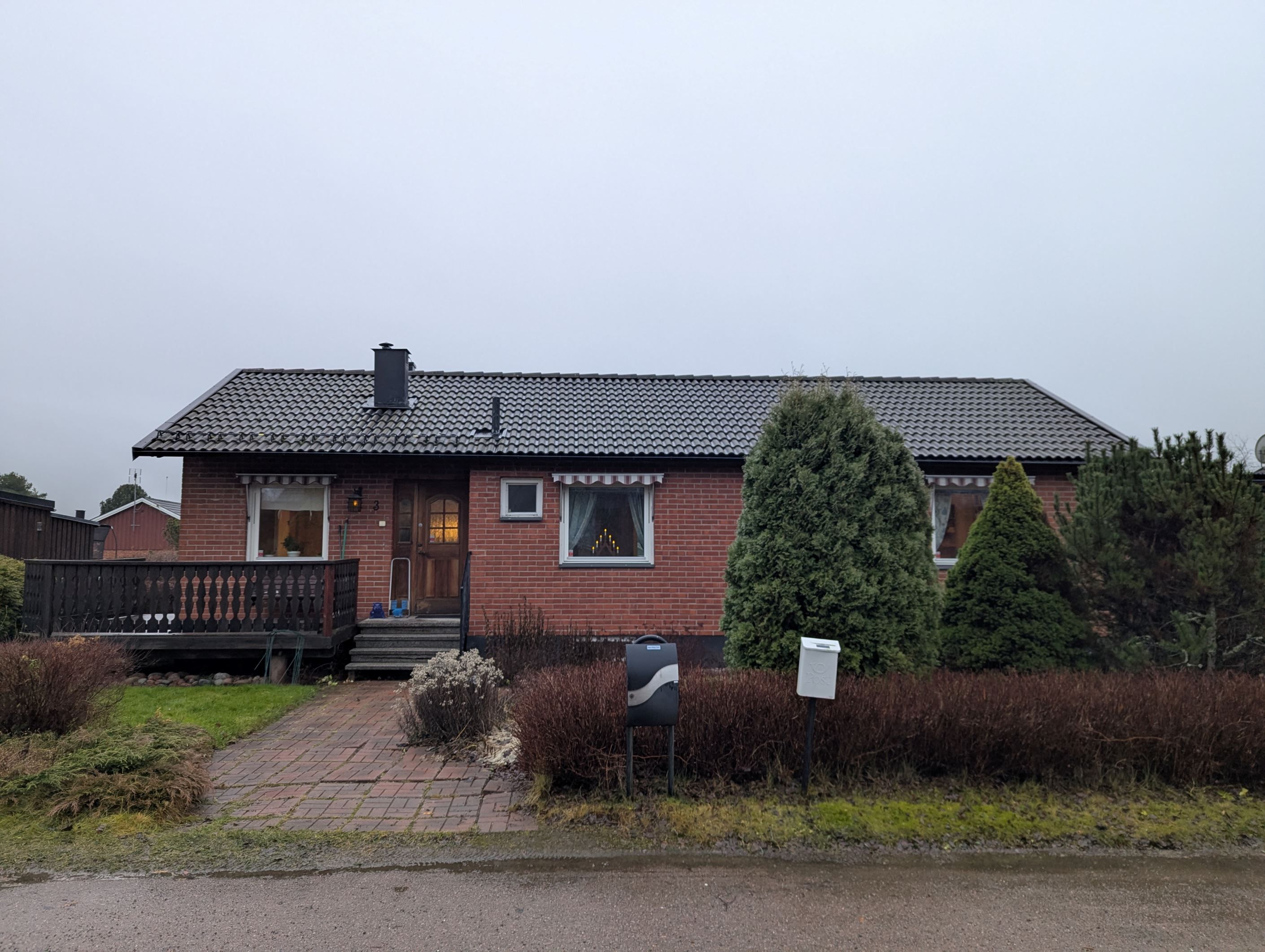 Säljarens egna bild