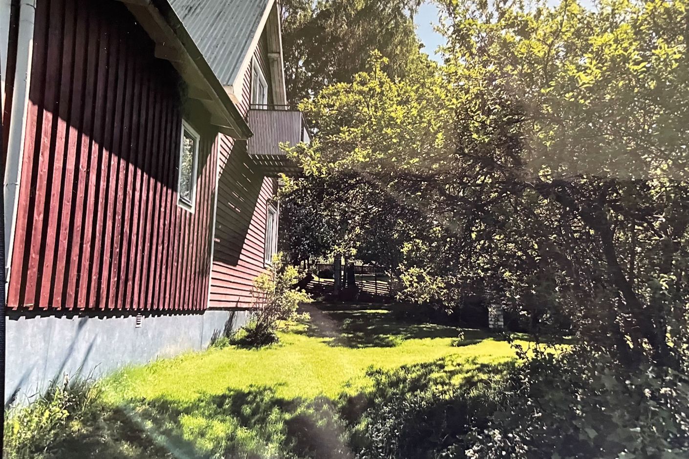 Säljarens egna bilder