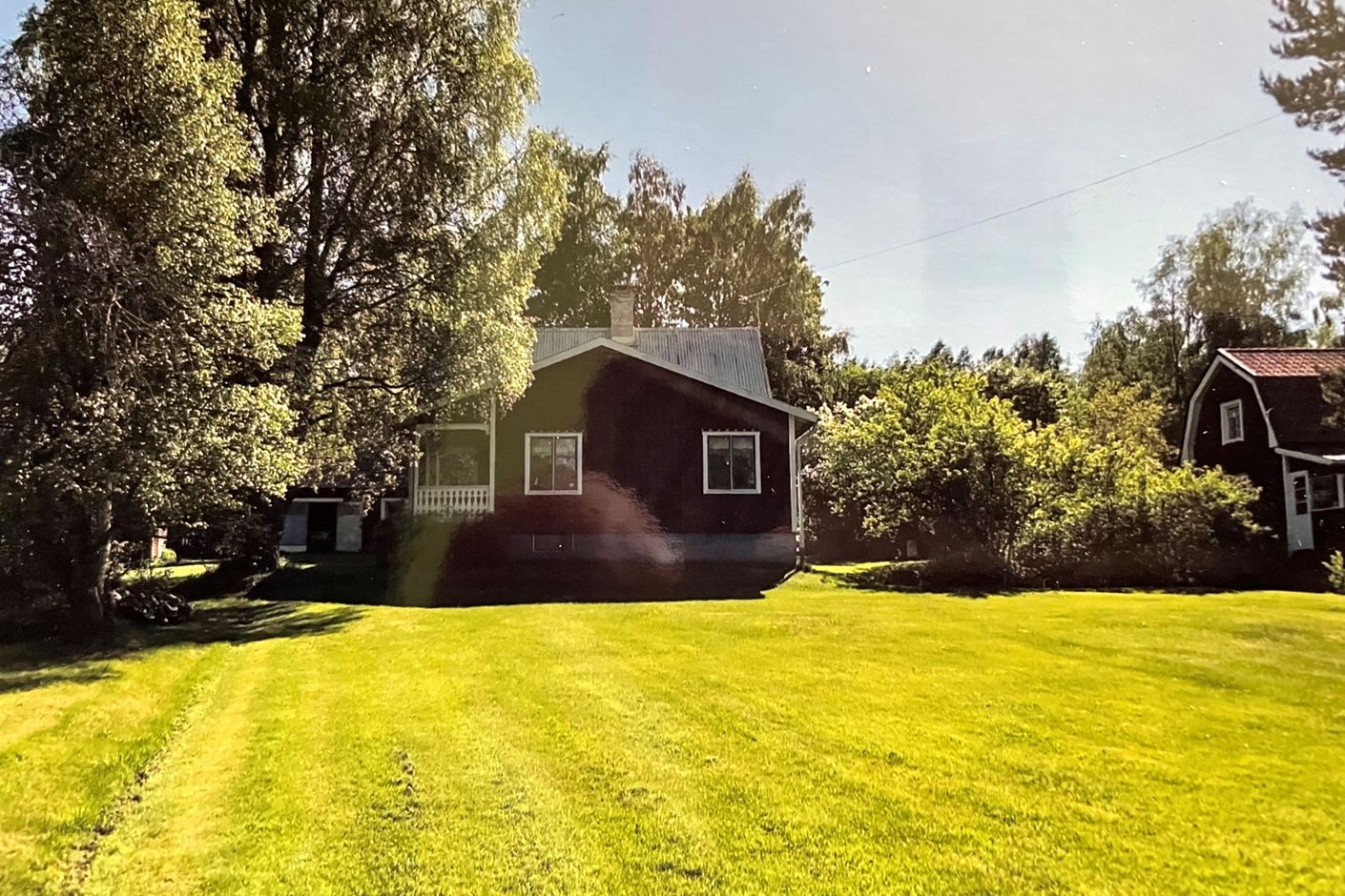 Säljarens egna bilder