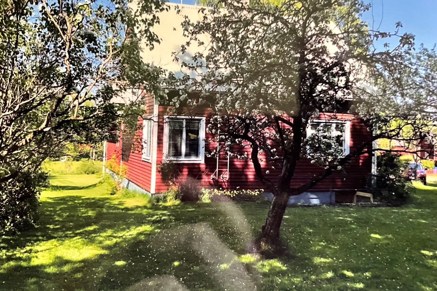 Säljarens egna bilder