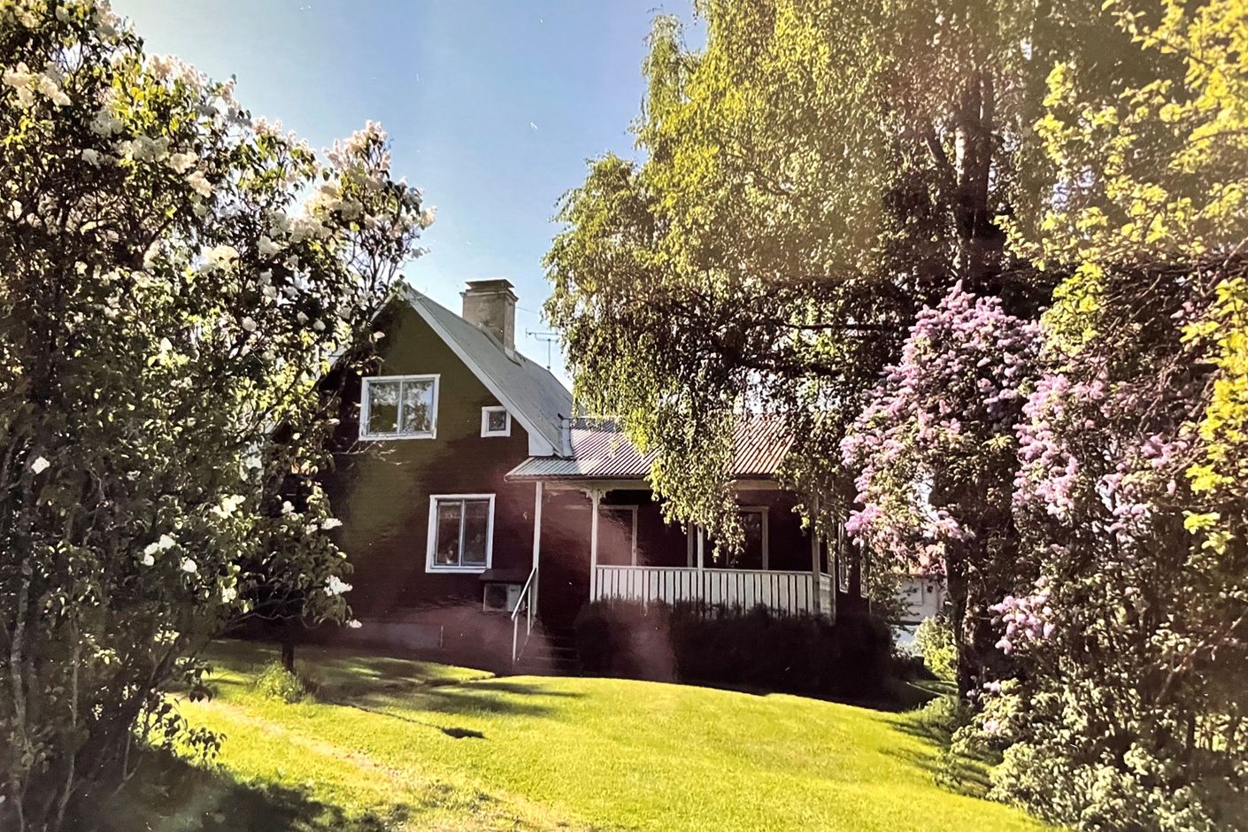Säljarens egna bilder