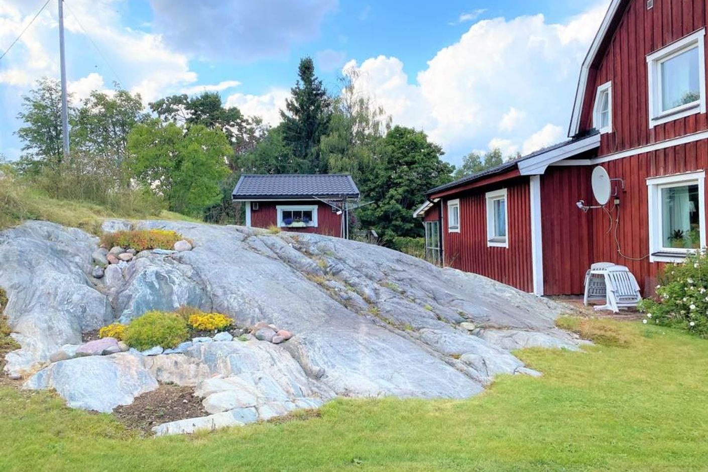 Exteriör