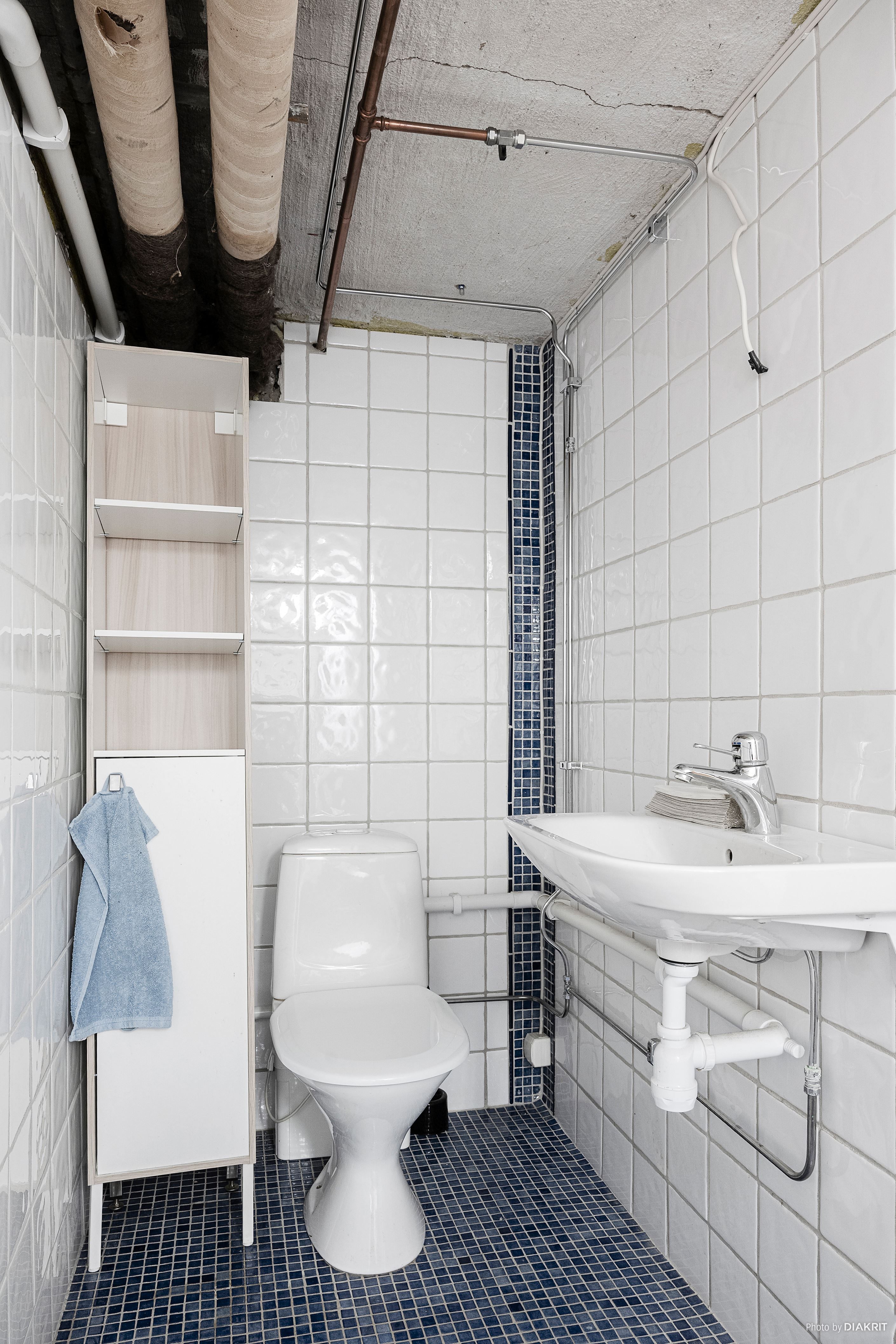 WC källare