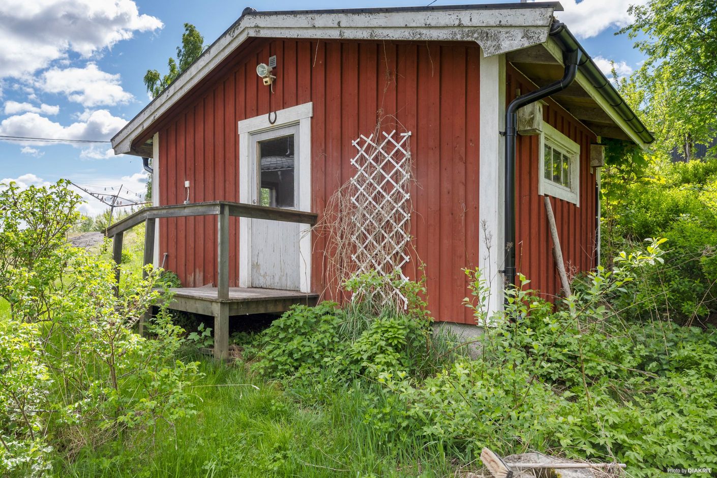 Exteriör