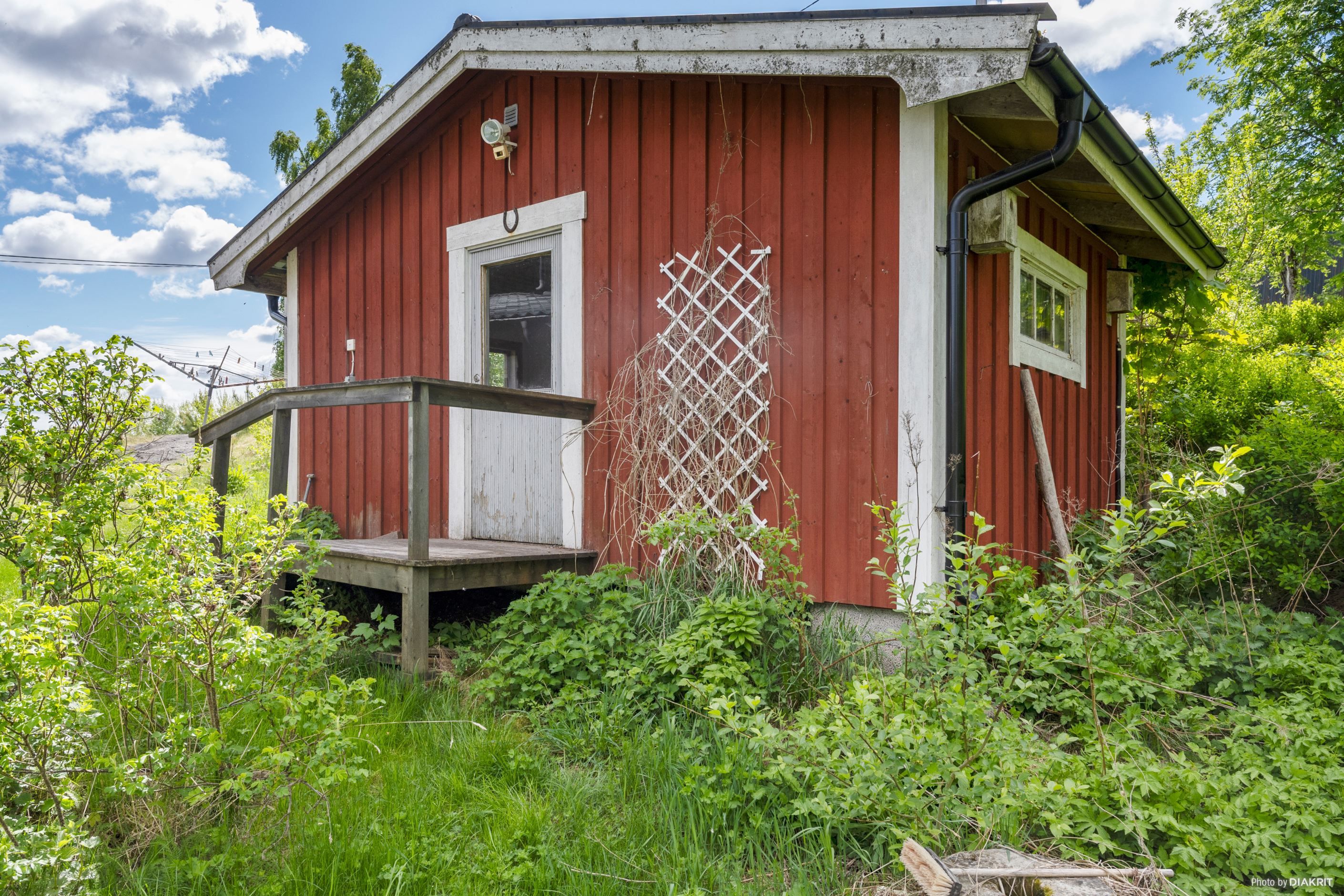 Exteriör
