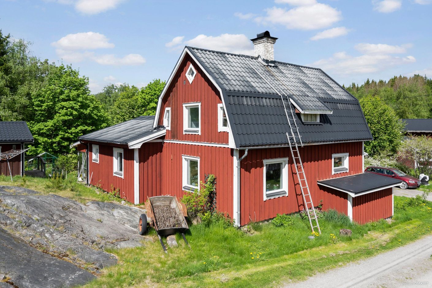 Exteriör