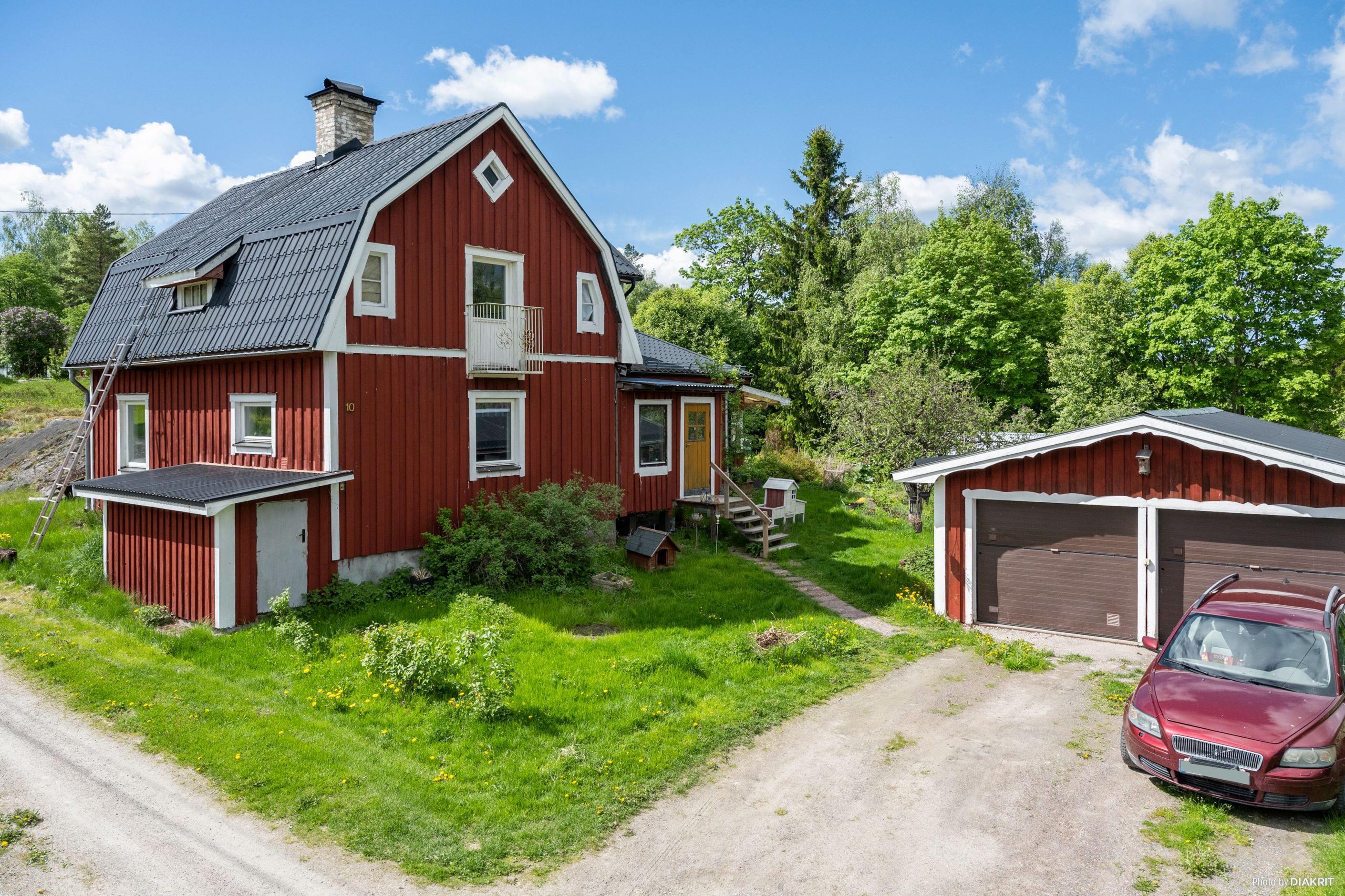 Exteriör