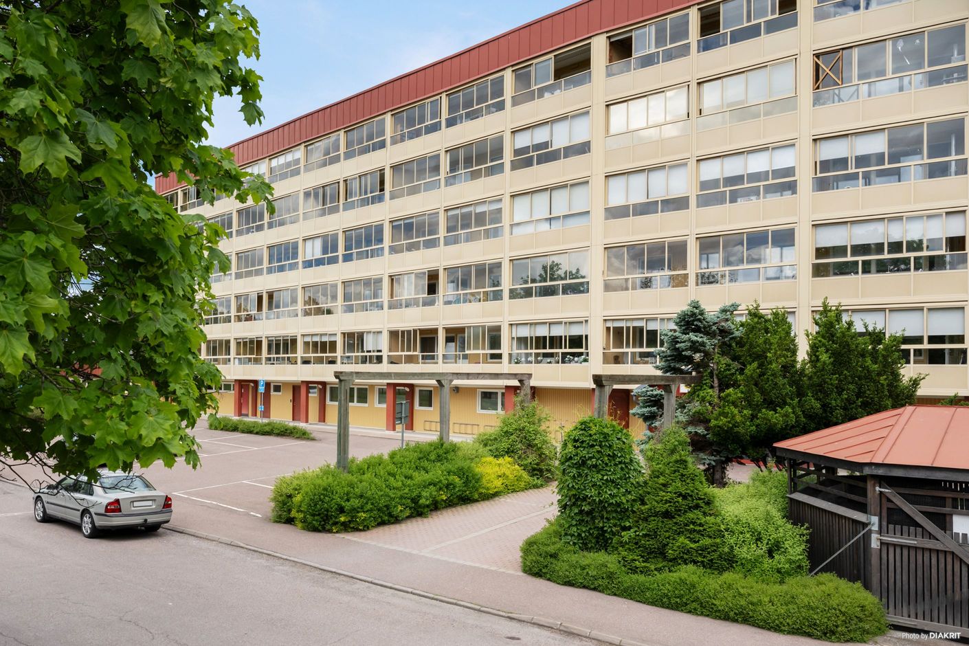 Exteriör