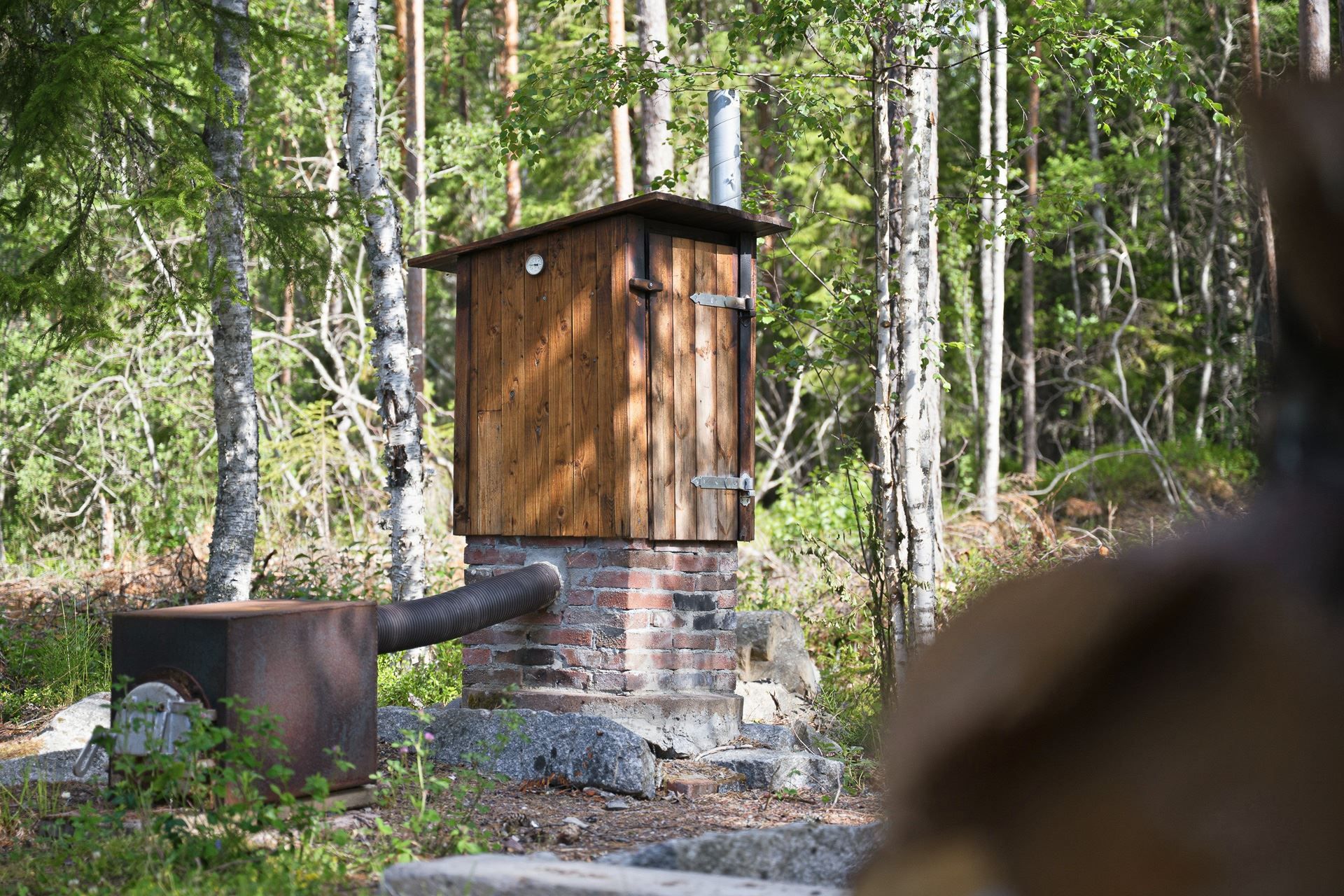 Fiskrök