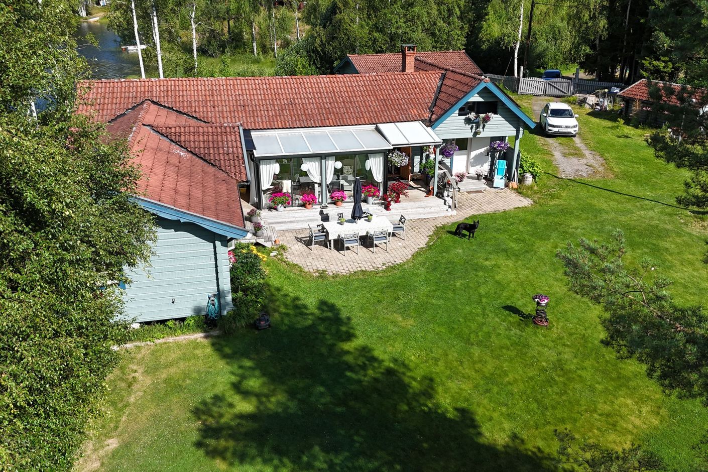 Exteriör