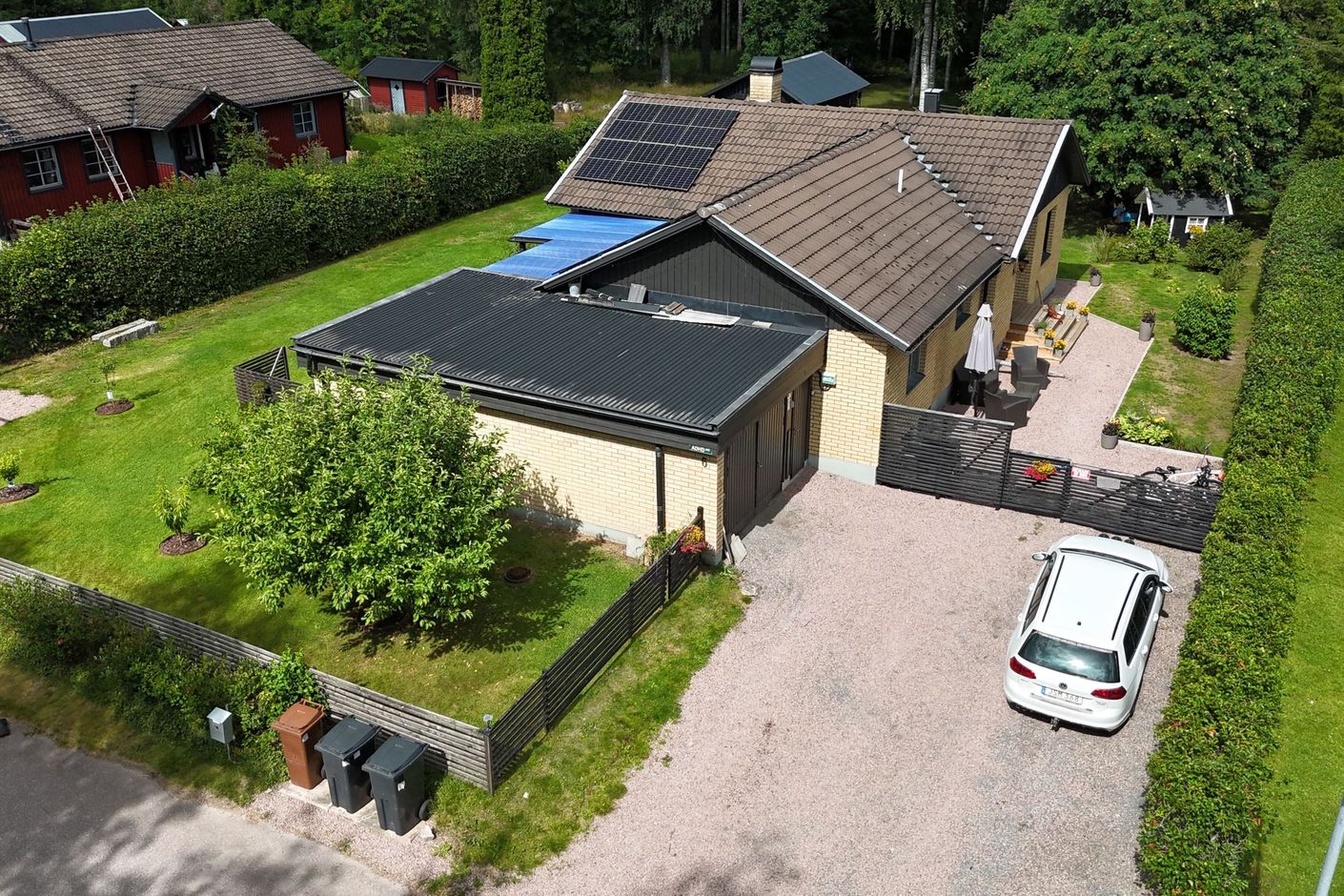 Exteriör