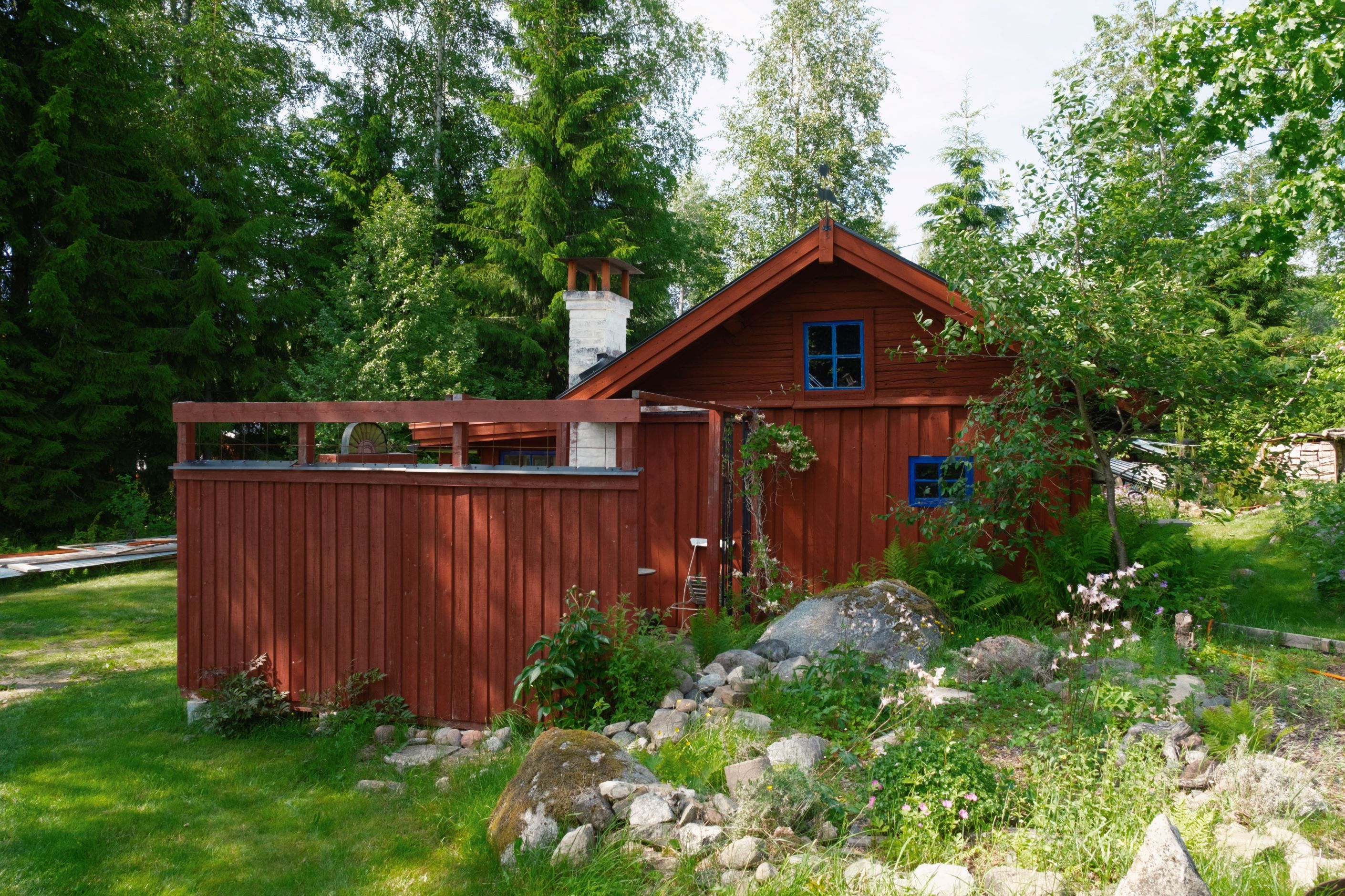 Säljarens egna bilder