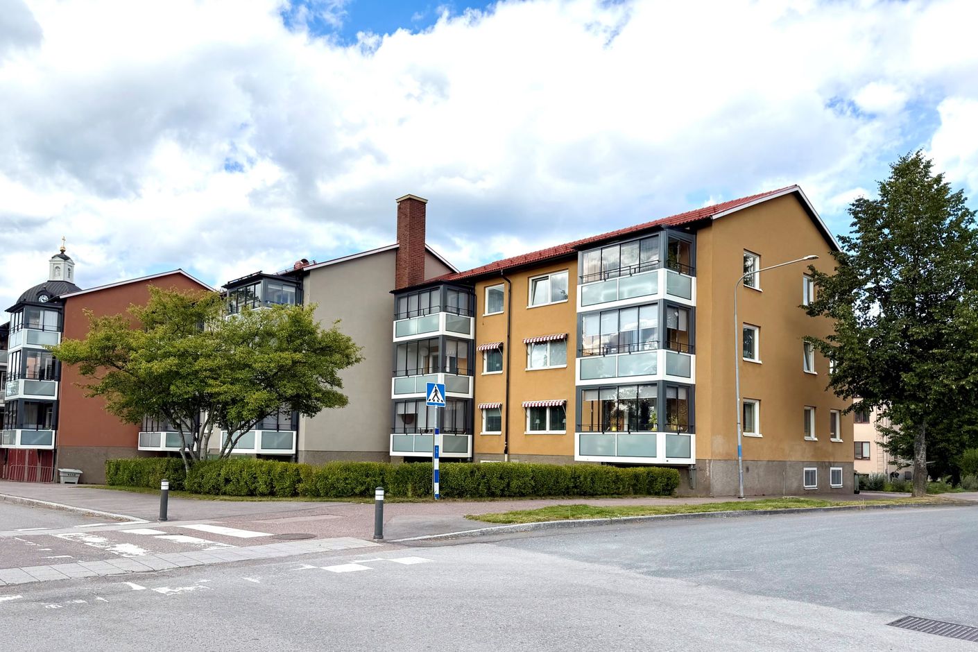 Hörnet på 2:a våningen
