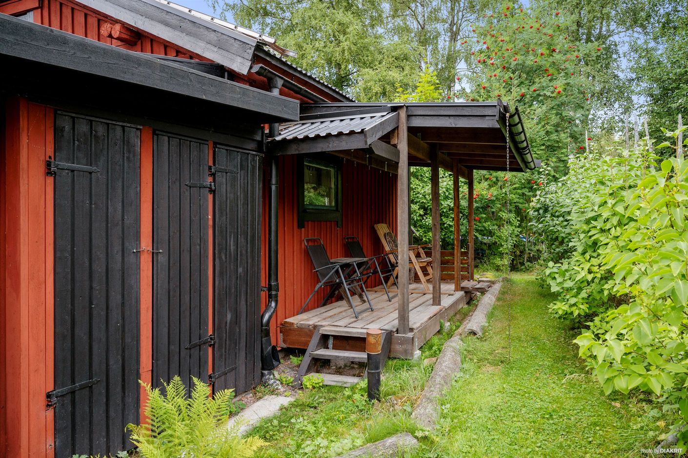 Exteriör