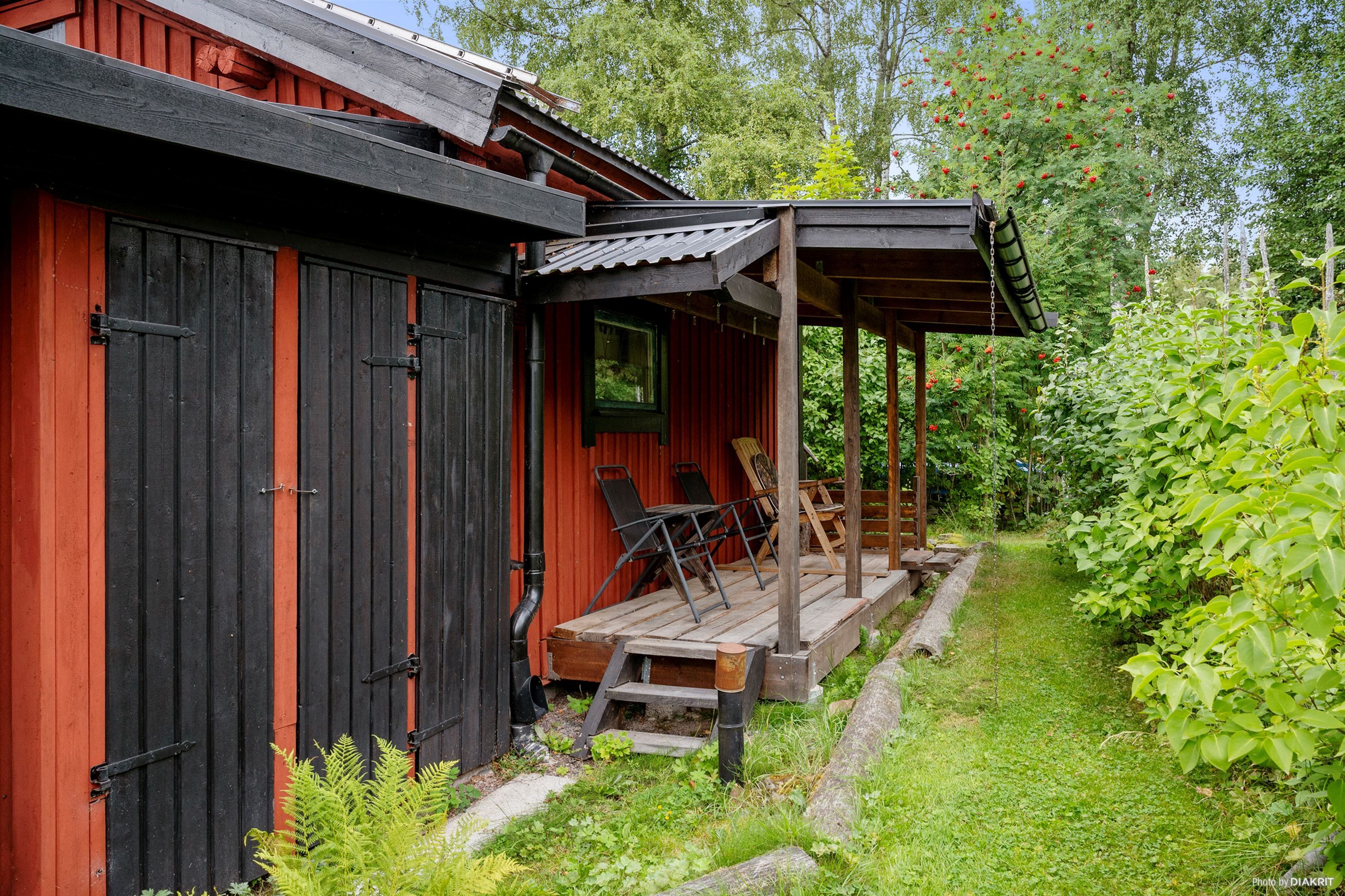Exteriör