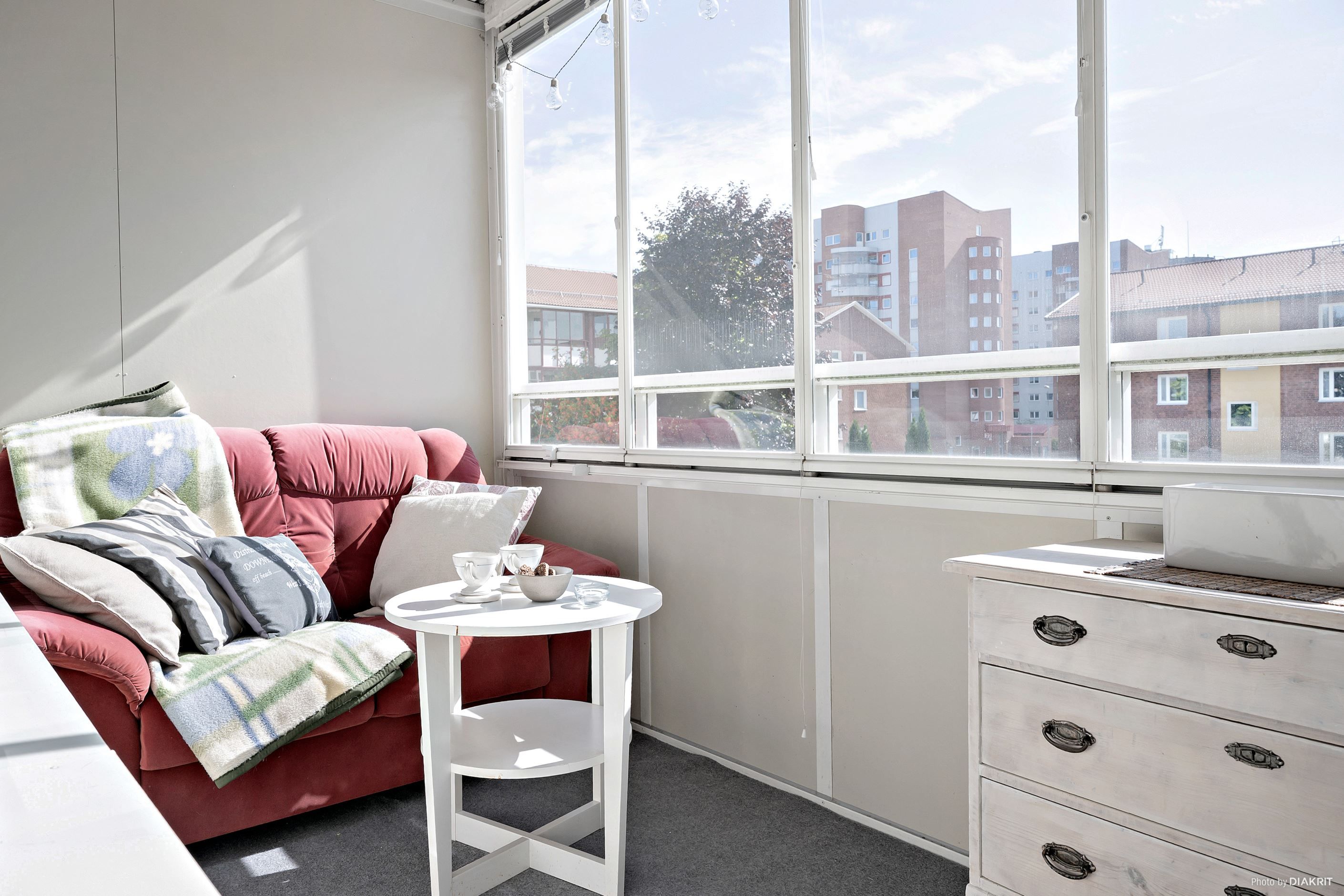 Balkong