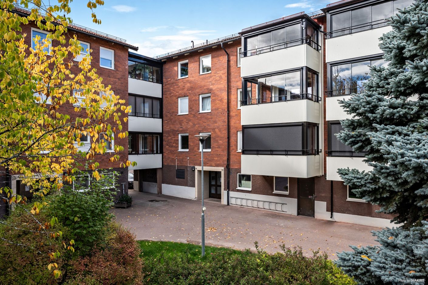 Exteriör