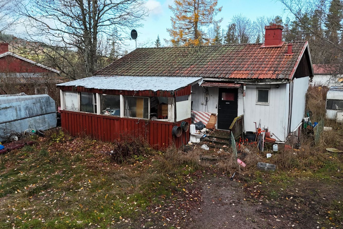 Exteriör