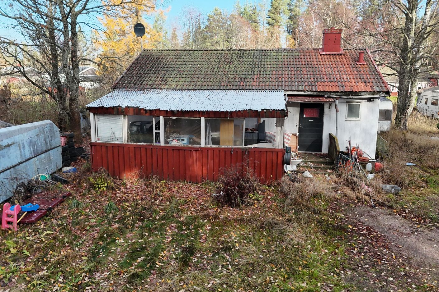 Exteriör