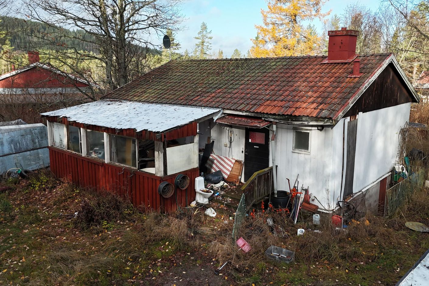 Exteriör