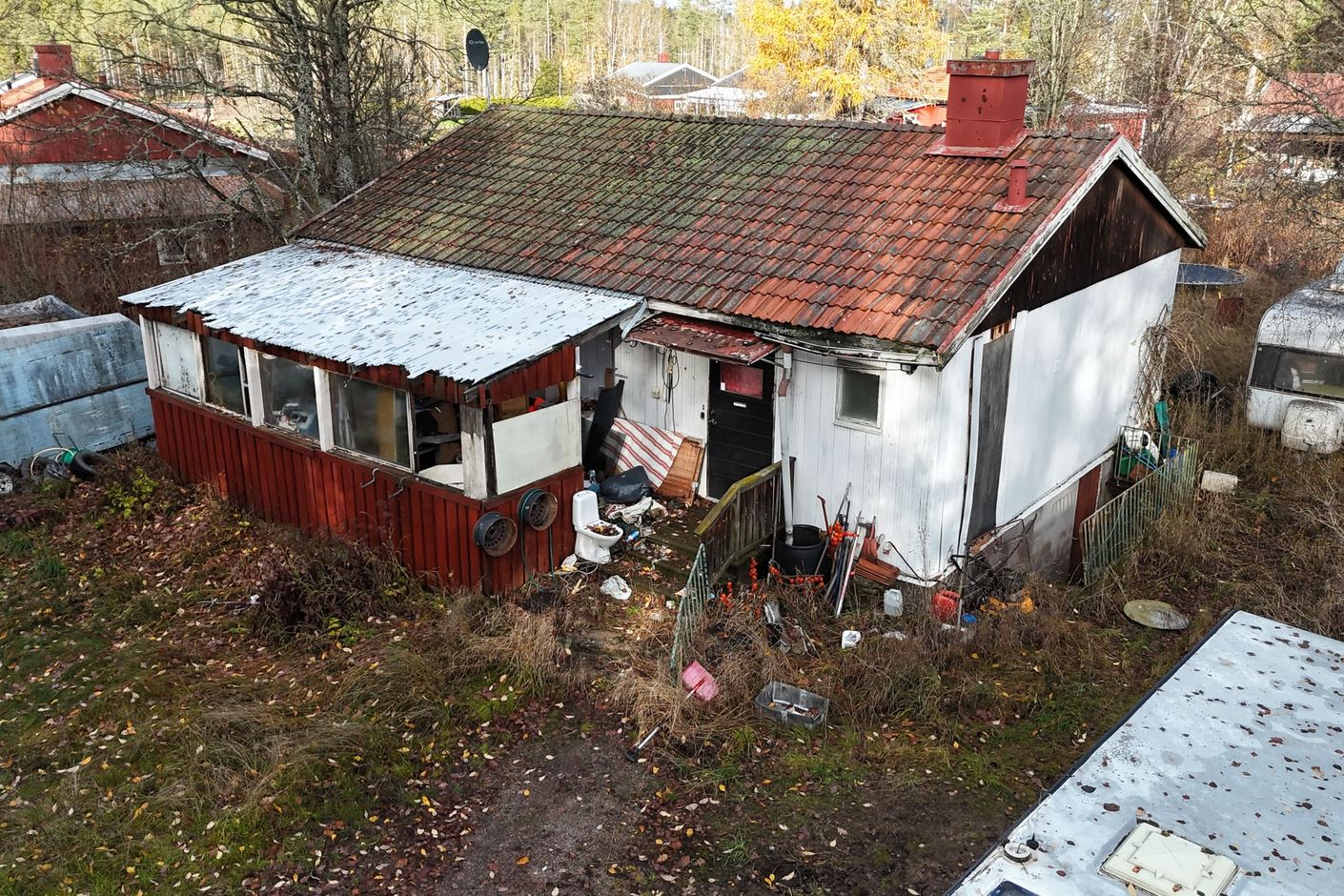 Exteriör