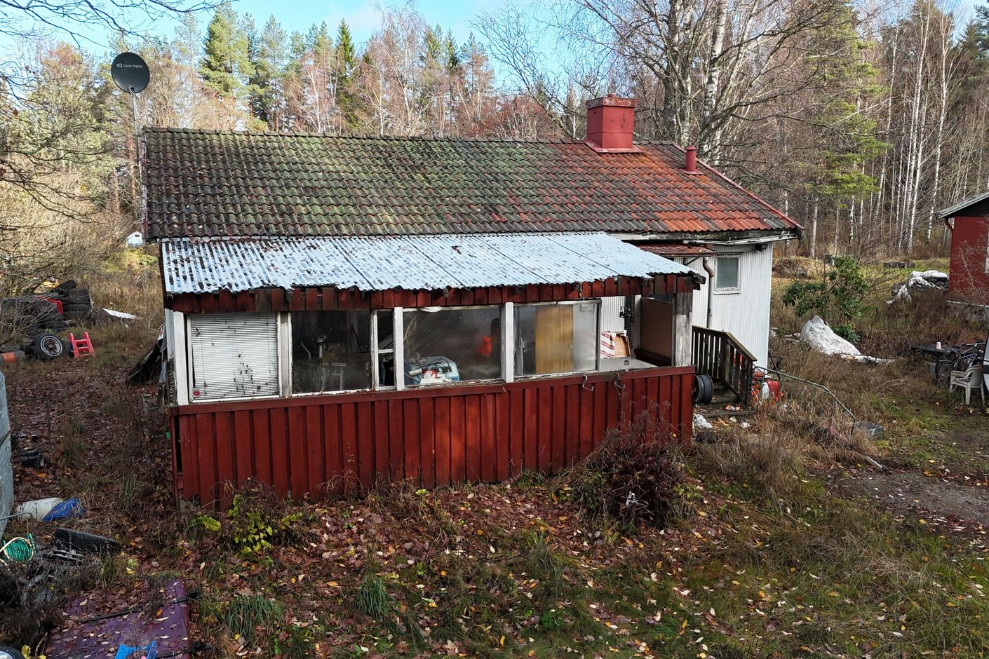 Exteriör