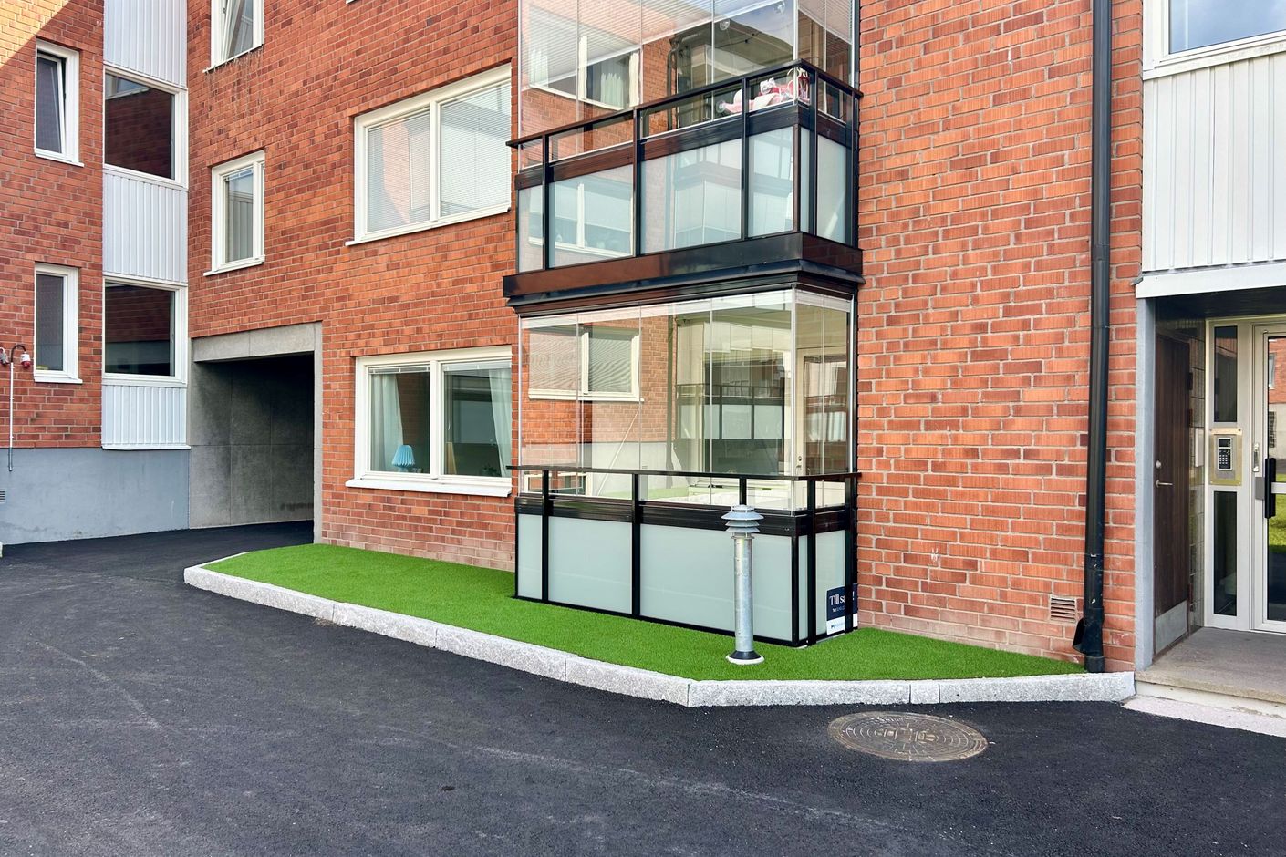 Exteriör