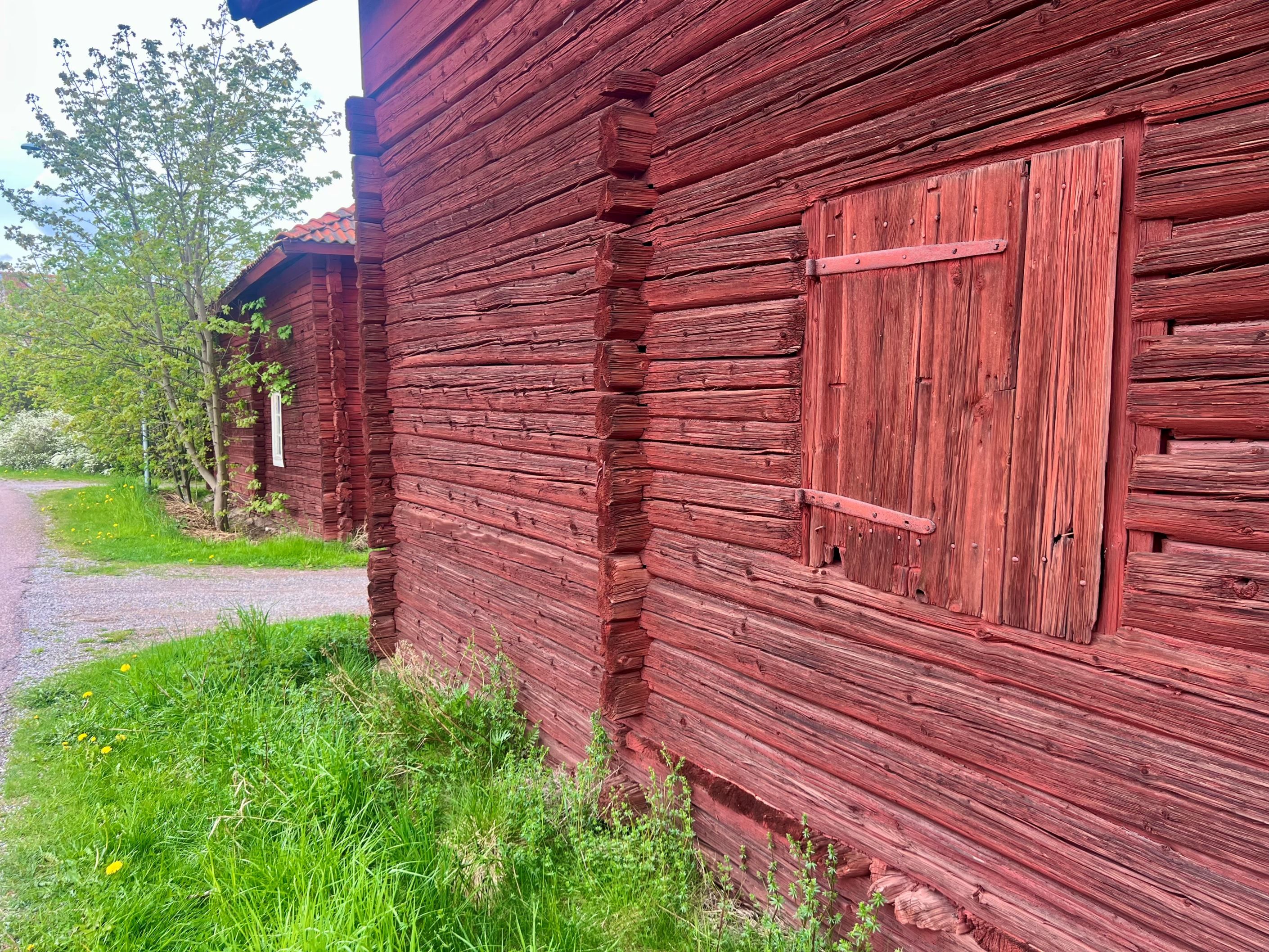 Exteriör